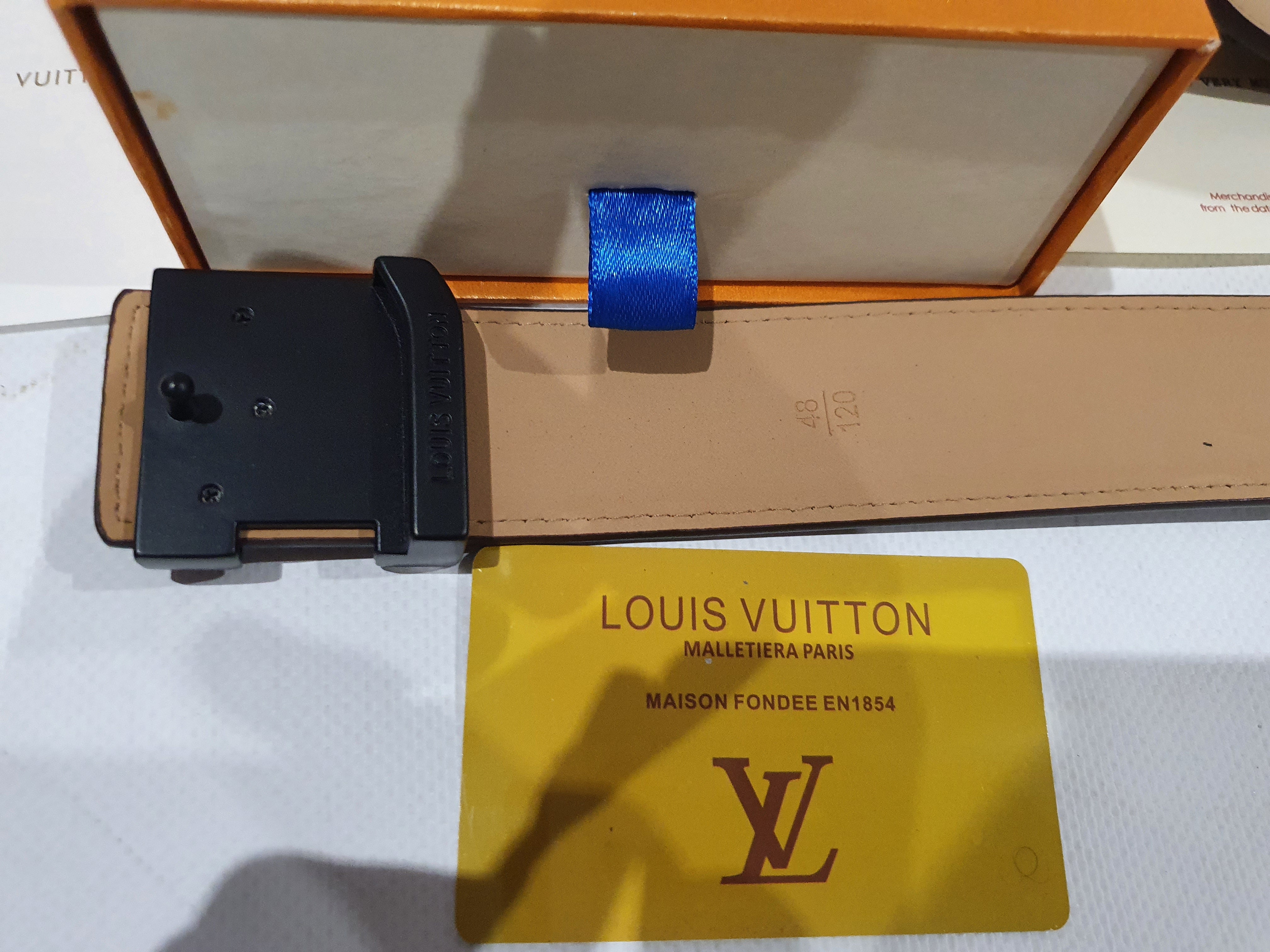 Louis Vuitton Belt