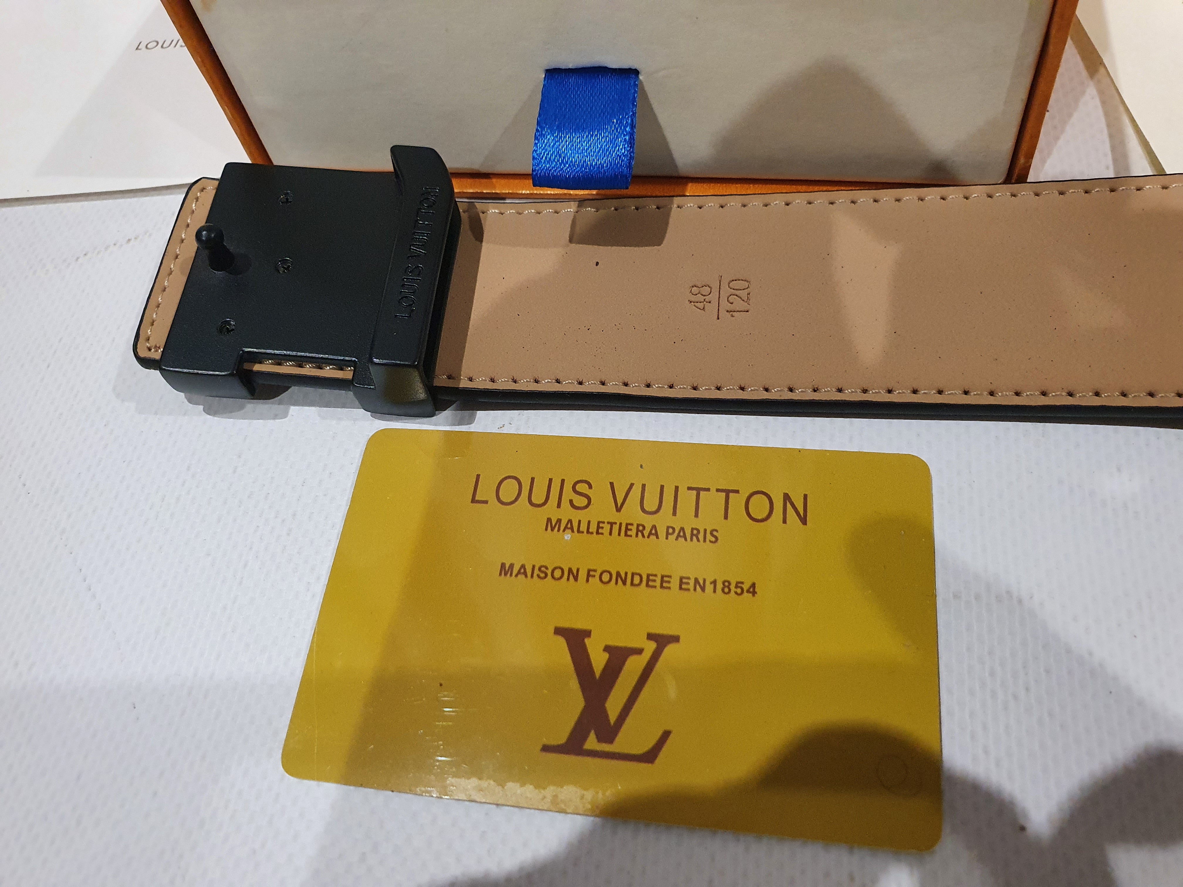 Louis Vuitton Belt