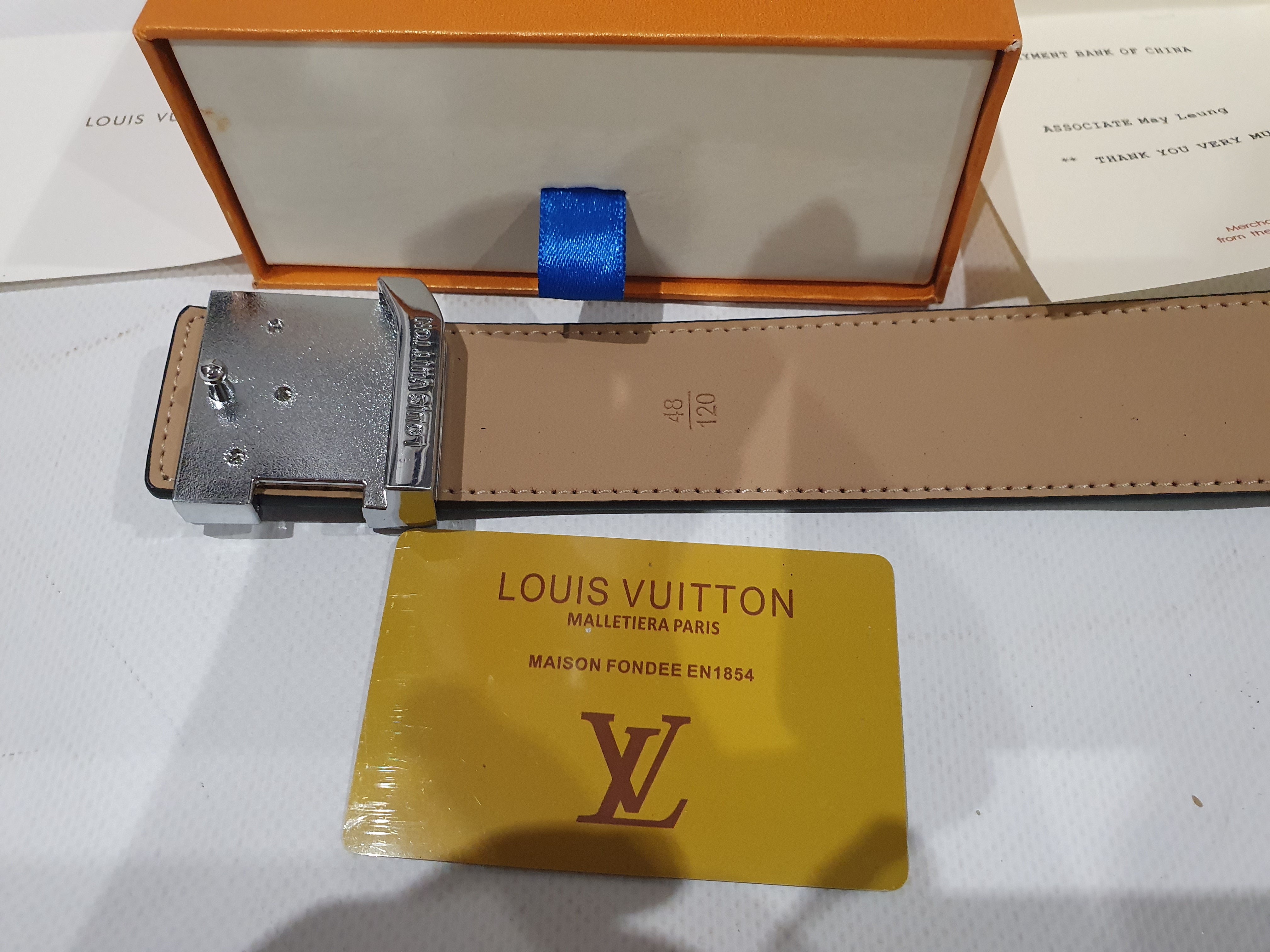 Louis Vuitton Belt