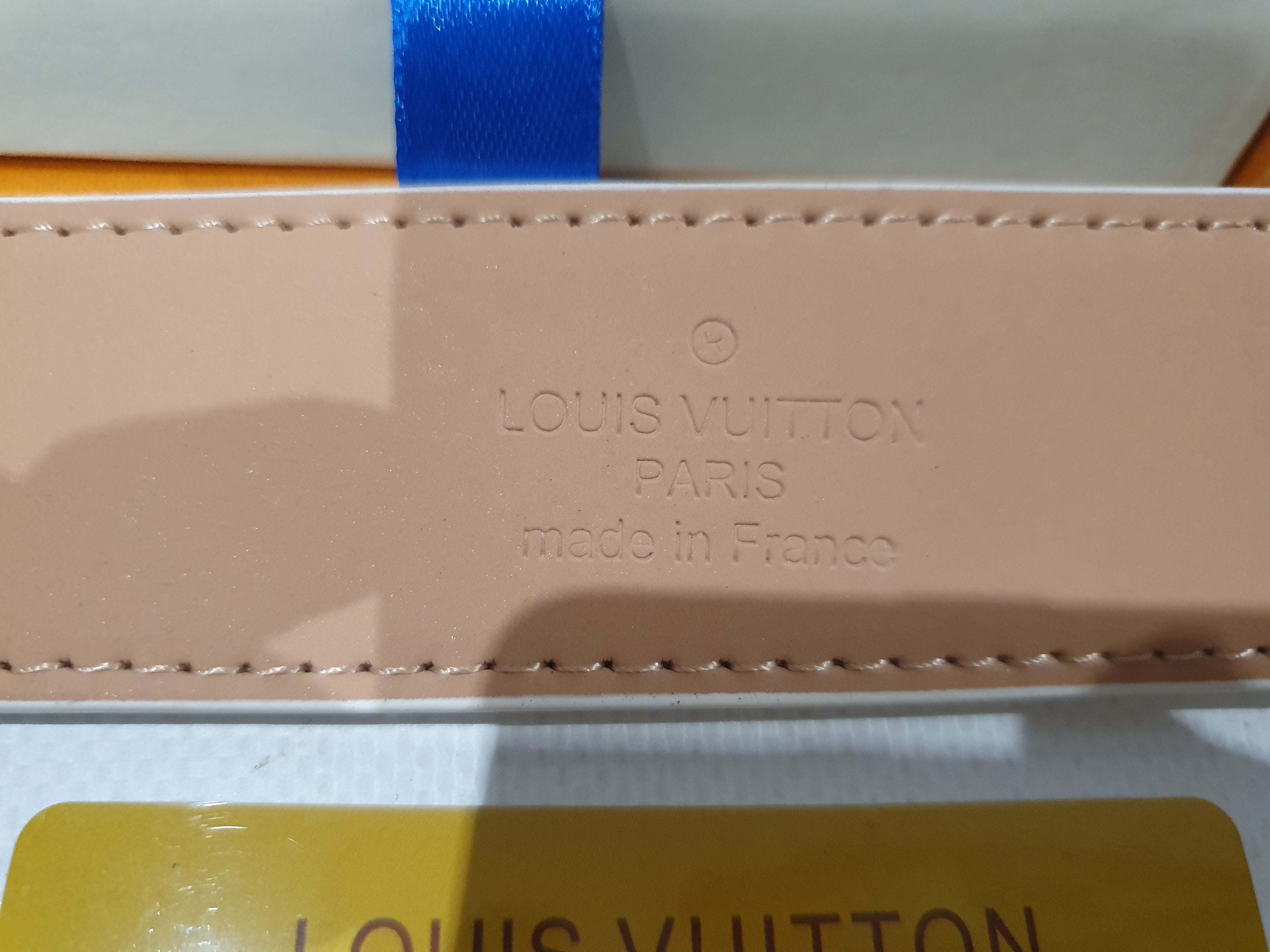 Louis Vuitton Belt