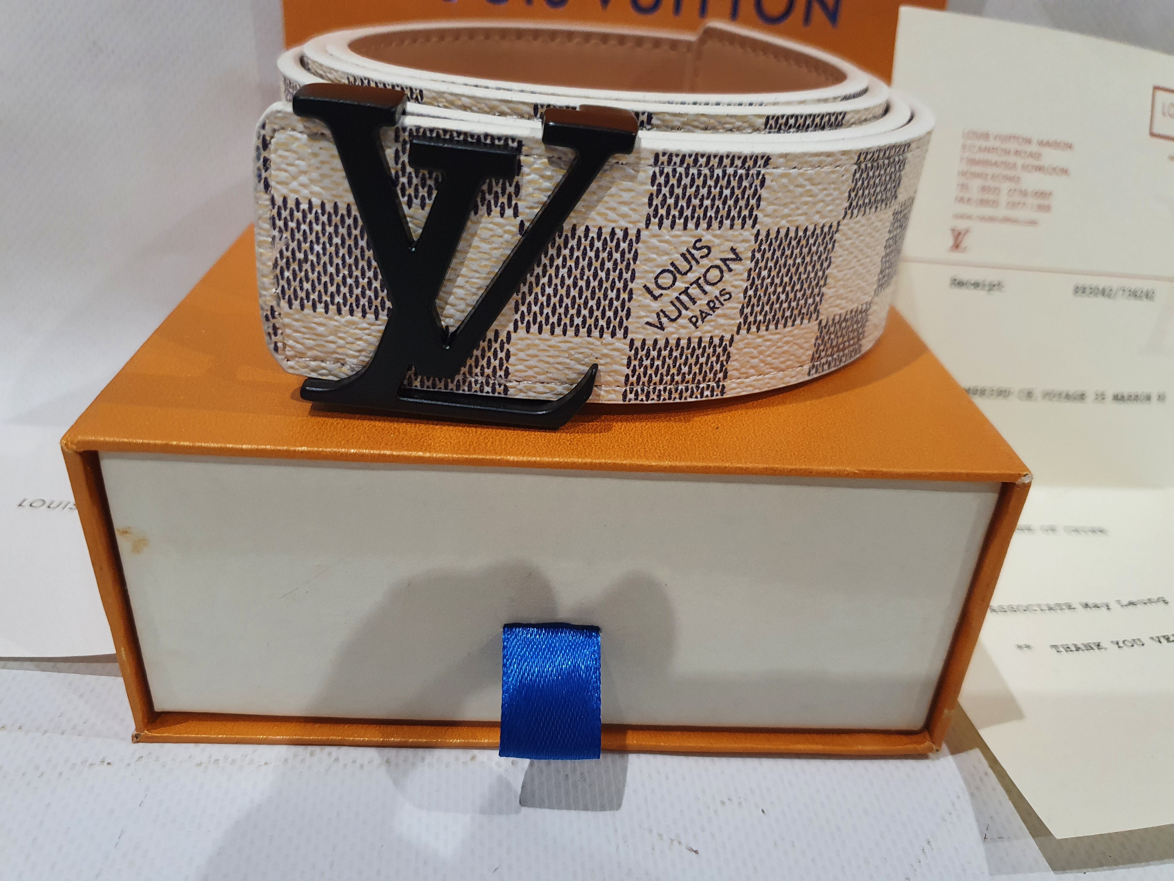 Louis Vuitton Belt