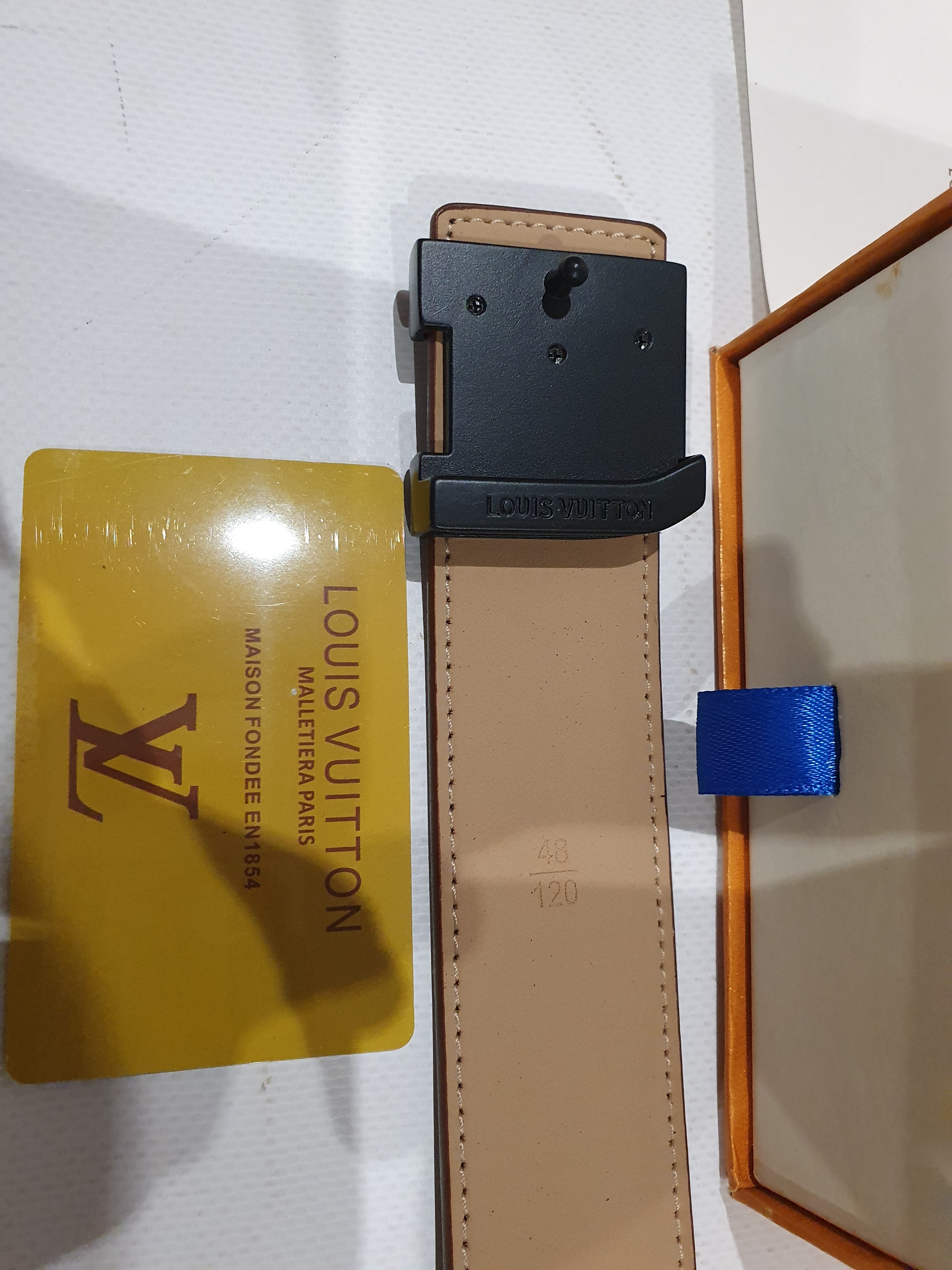 Louis Vuitton Belt