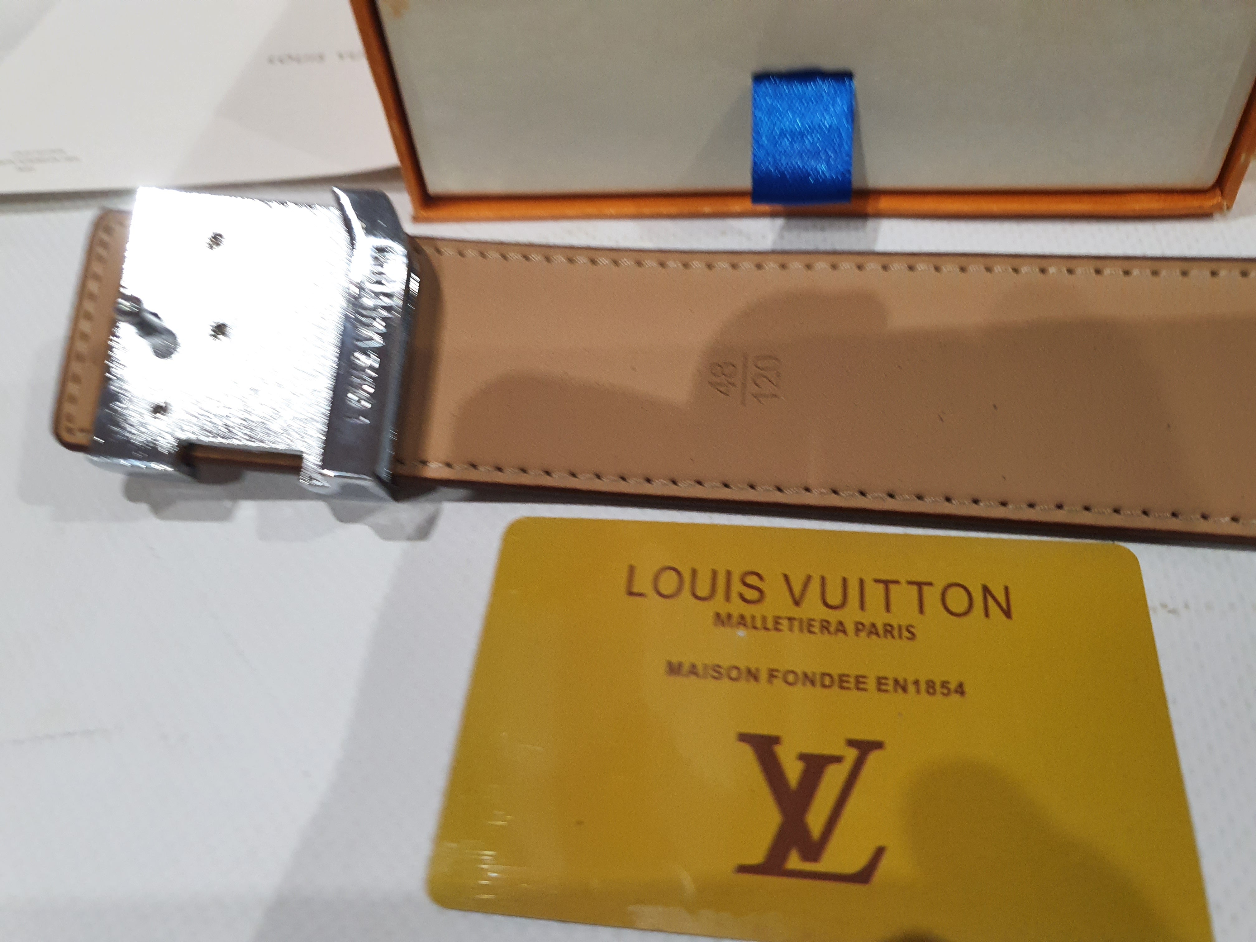 Louis Vuitton Belt