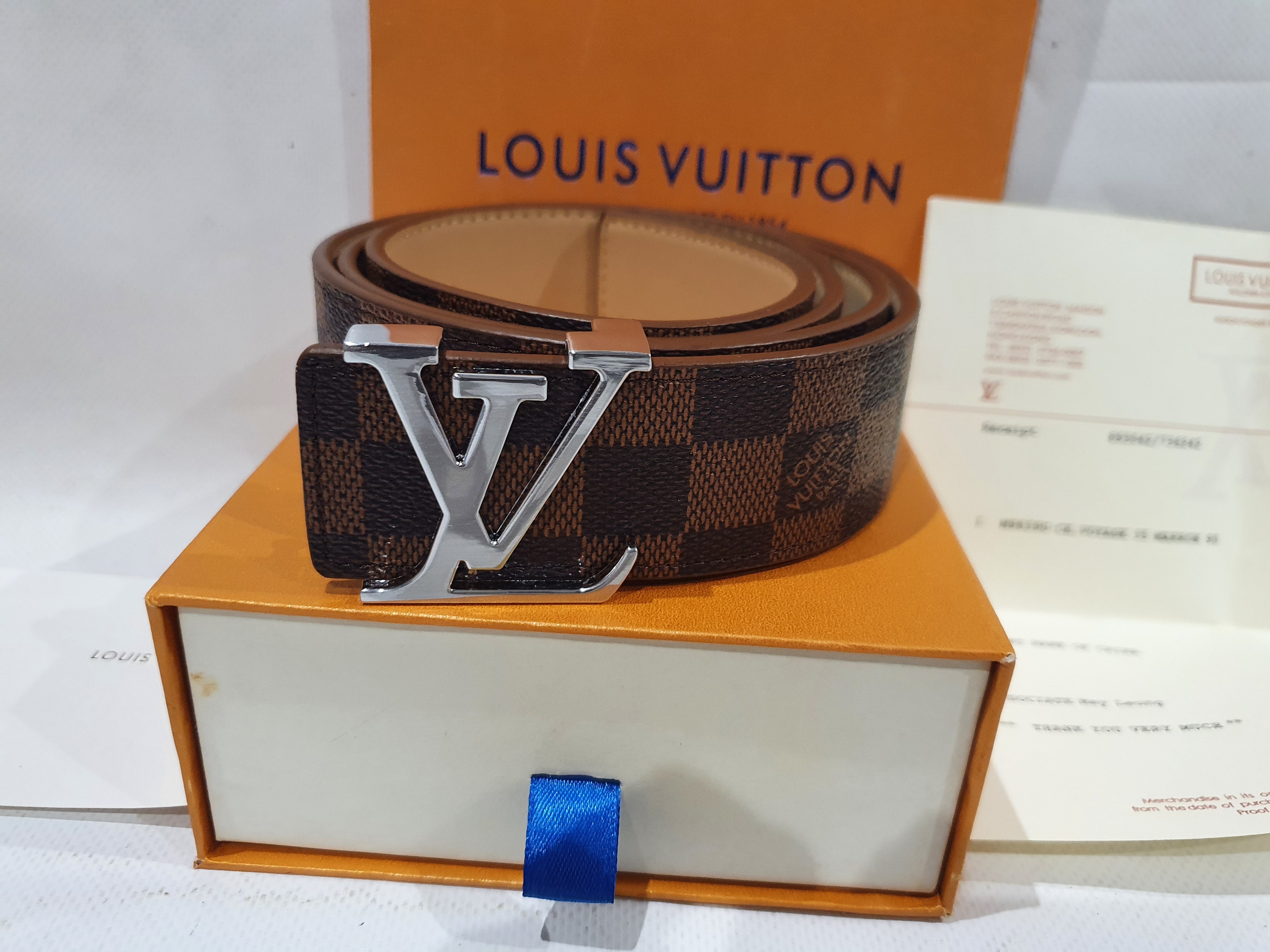 Louis Vuitton Belt