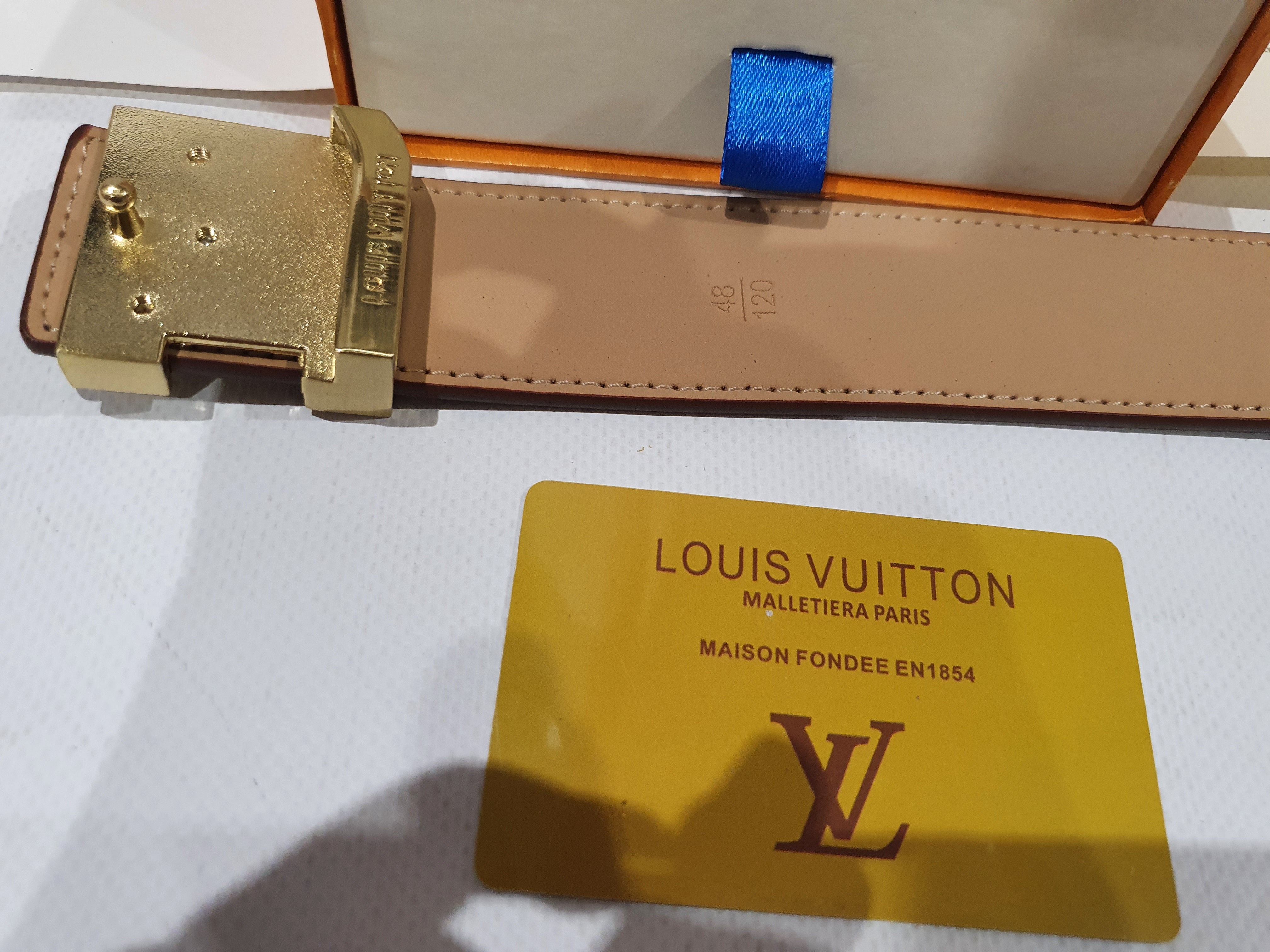 Louis Vuitton Belt