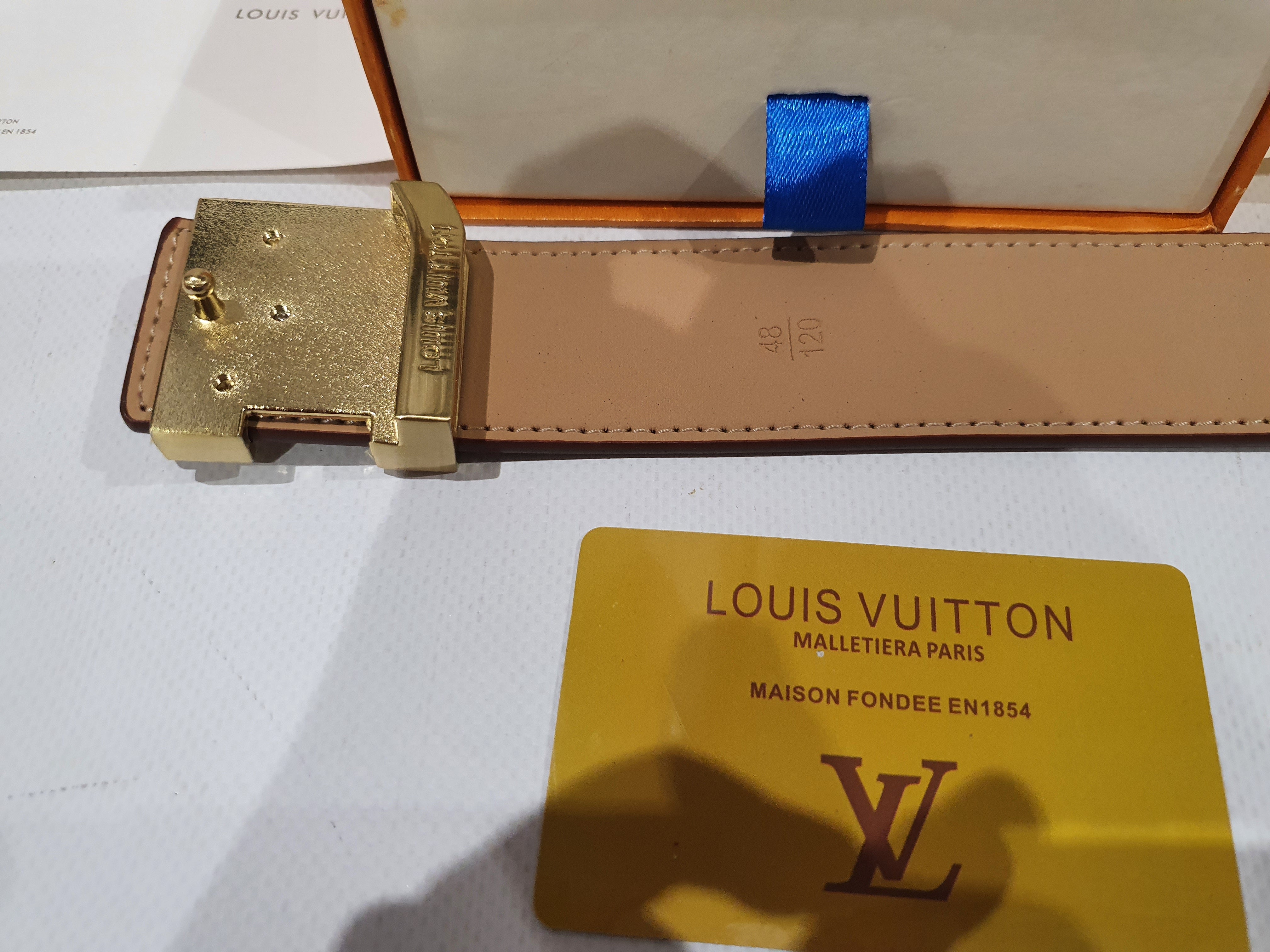 Louis Vuitton Belt