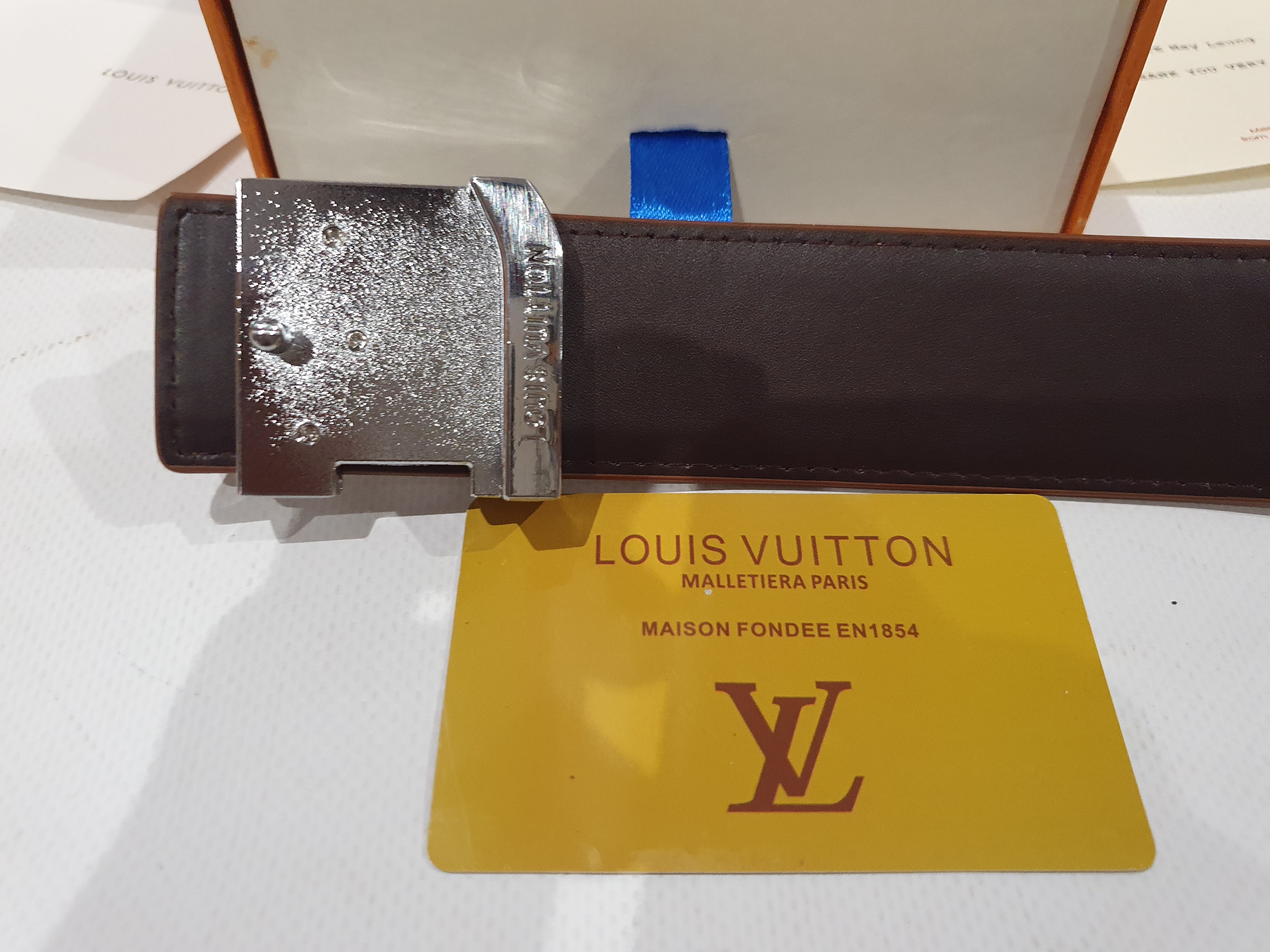 Louis Vuitton Belts