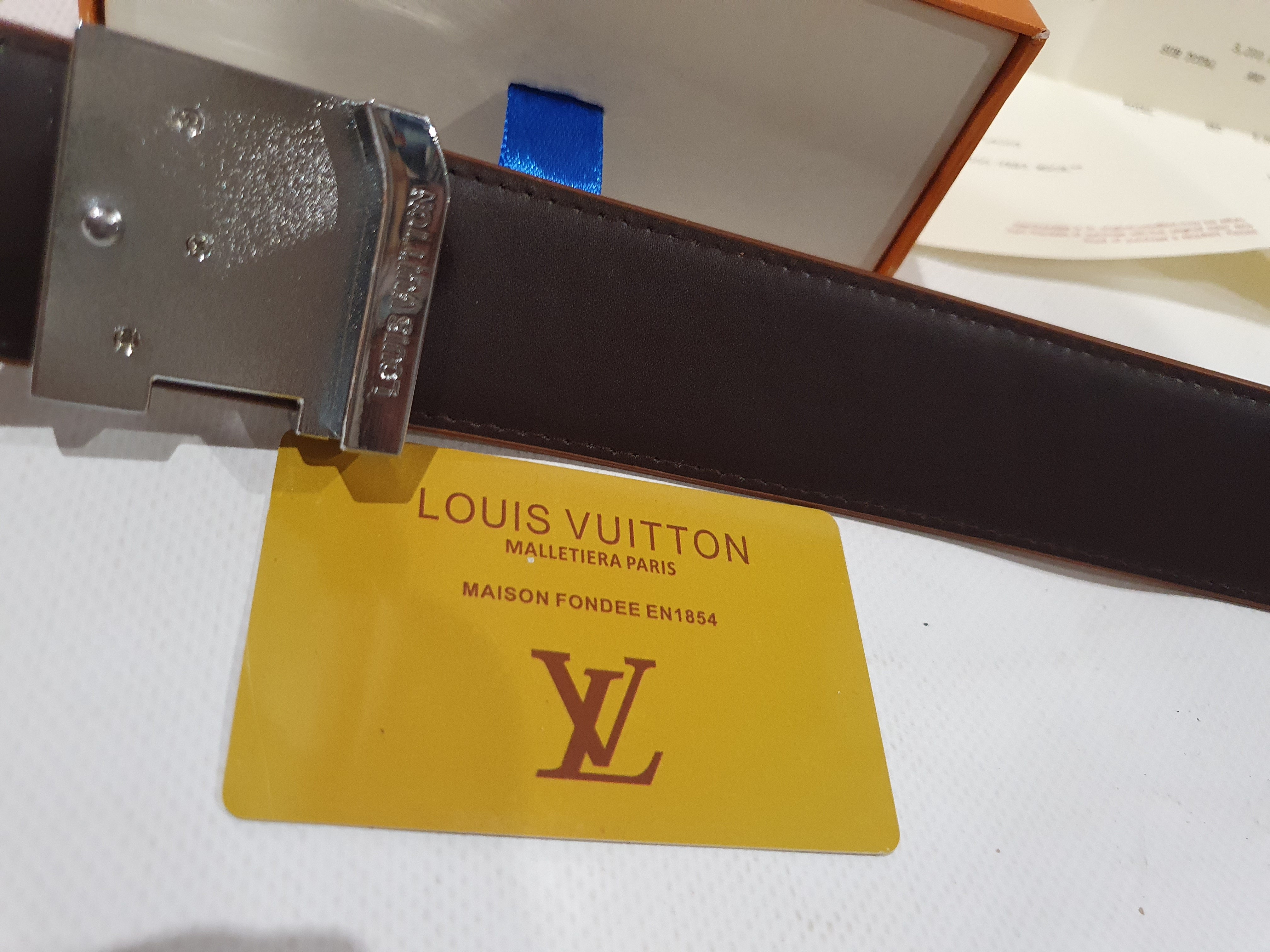 Louis Vuitton Belts