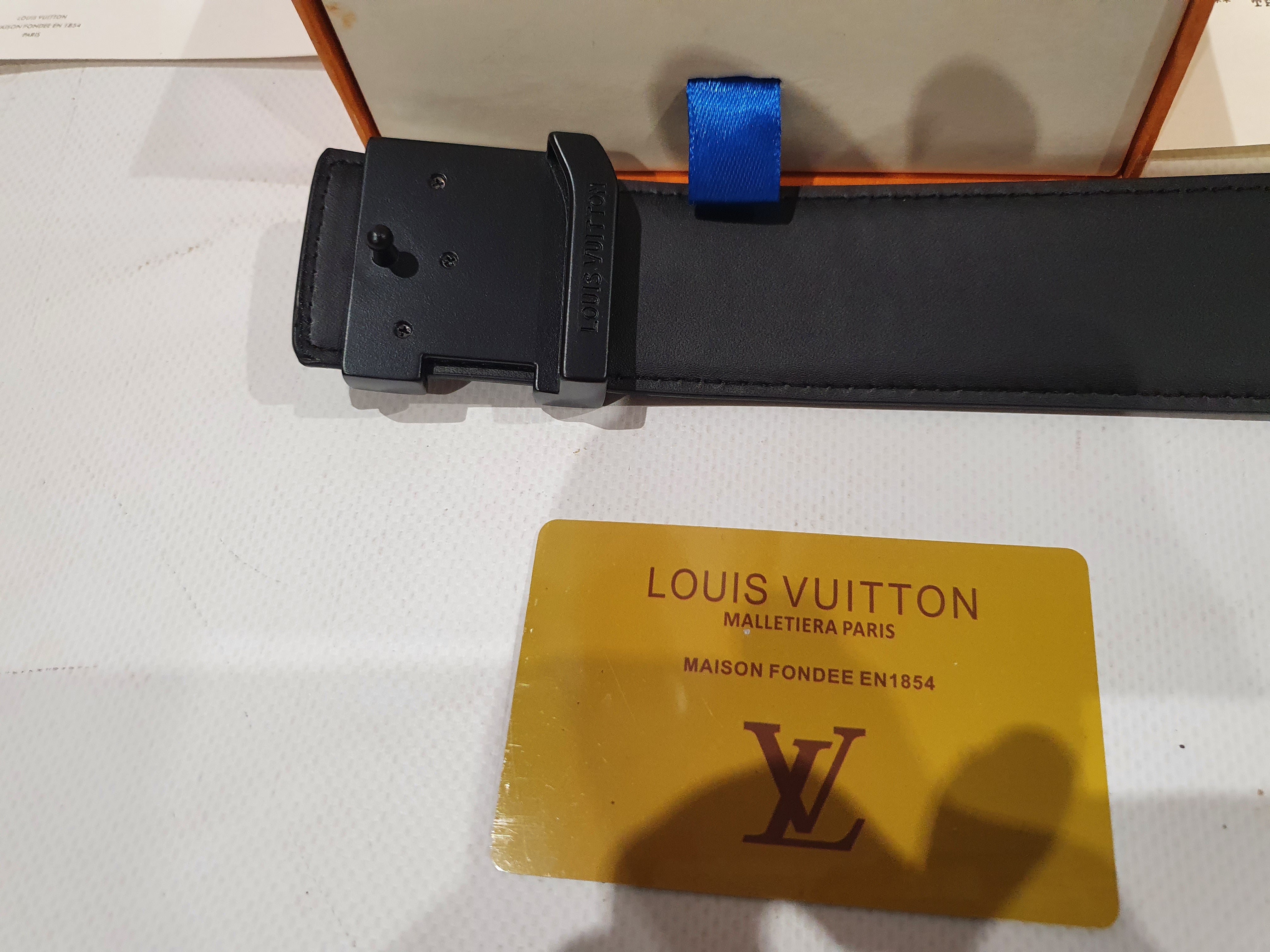 Louis Vuitton Belts