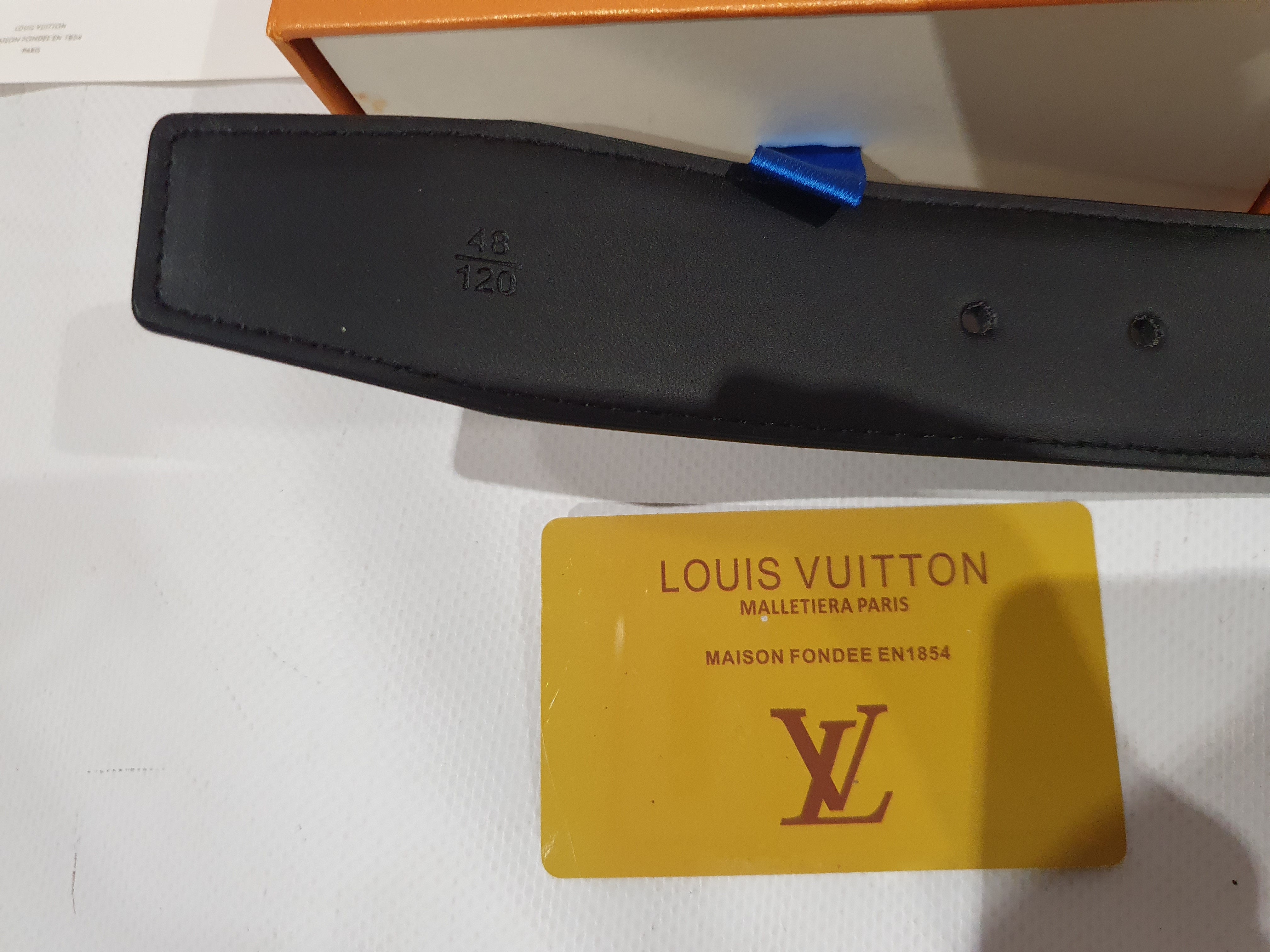 Louis Vuitton Belts