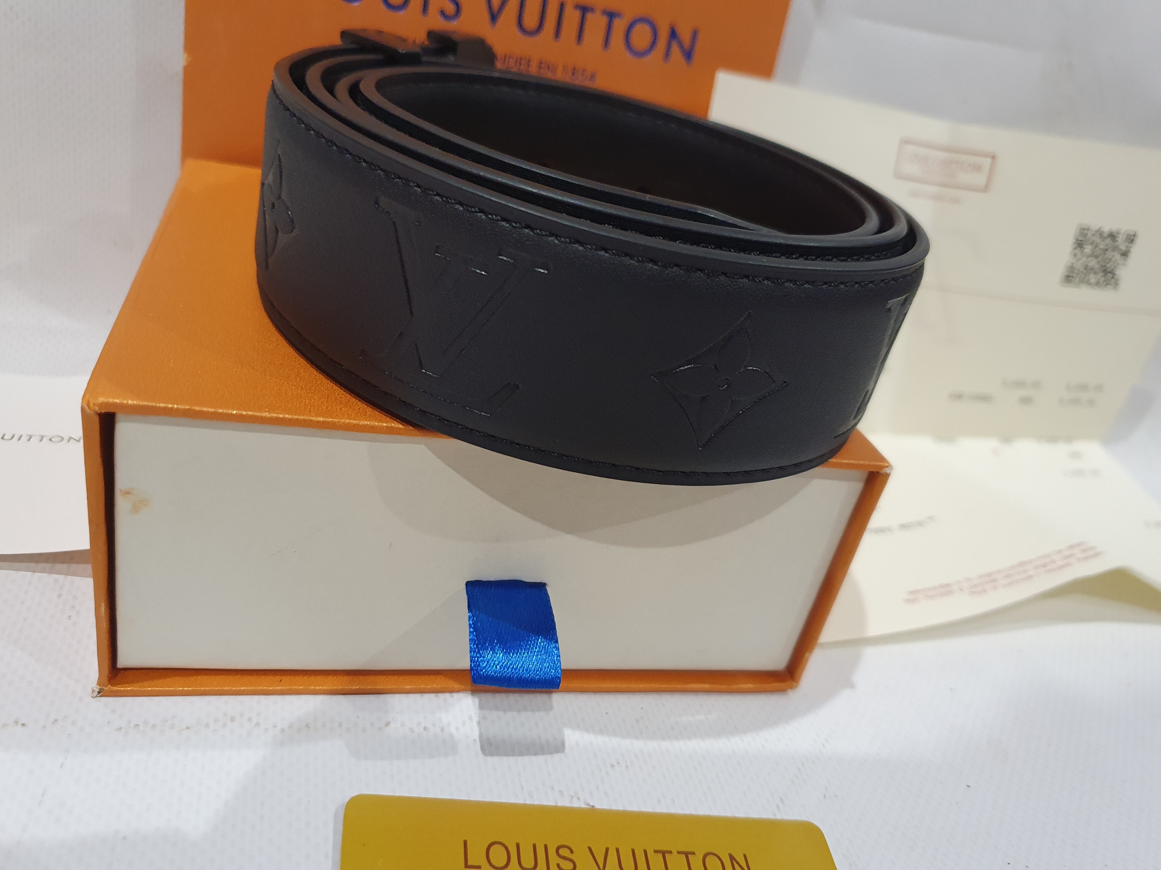 Louis Vuitton Belts