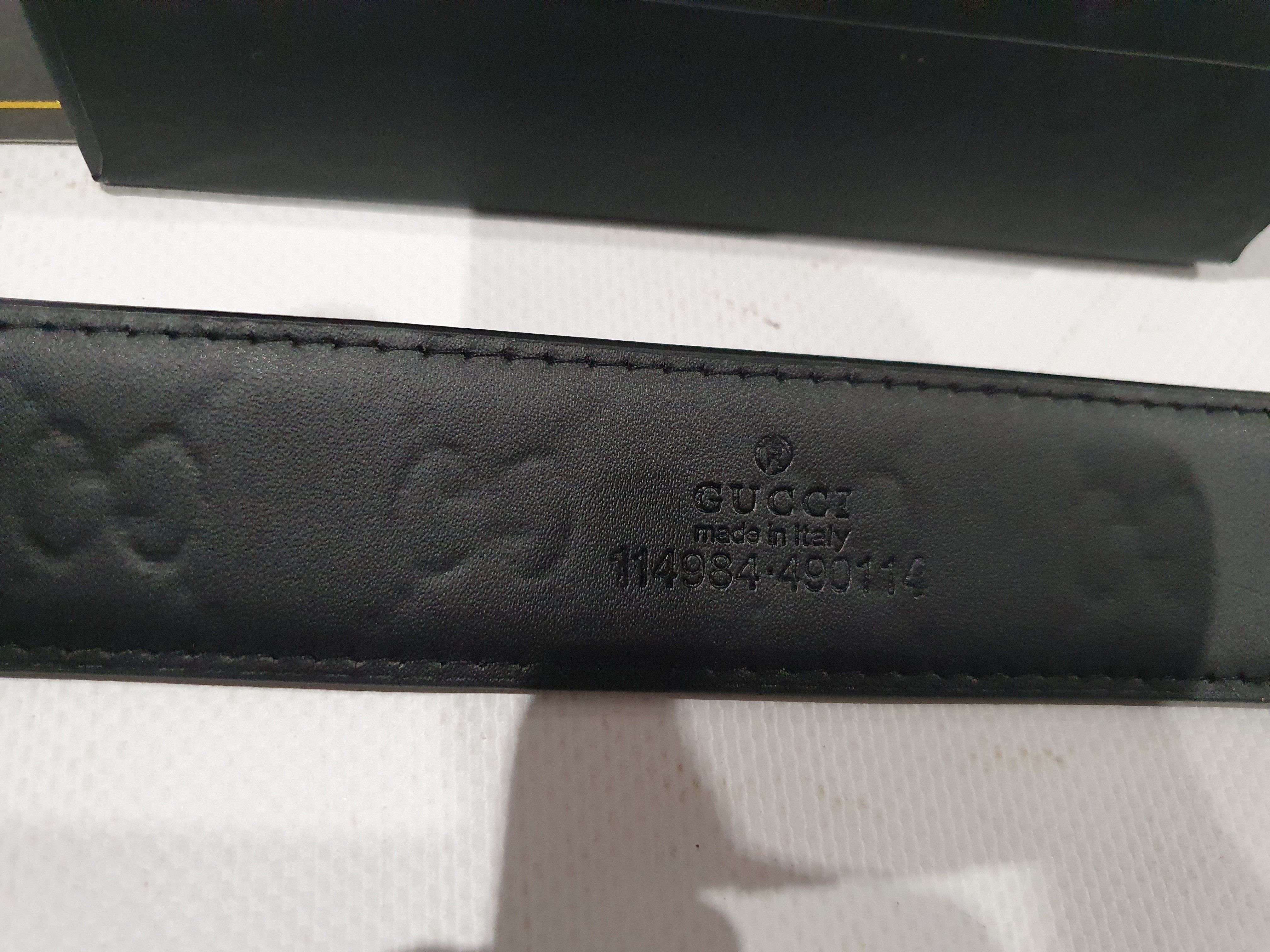 Gucci Belt Belt