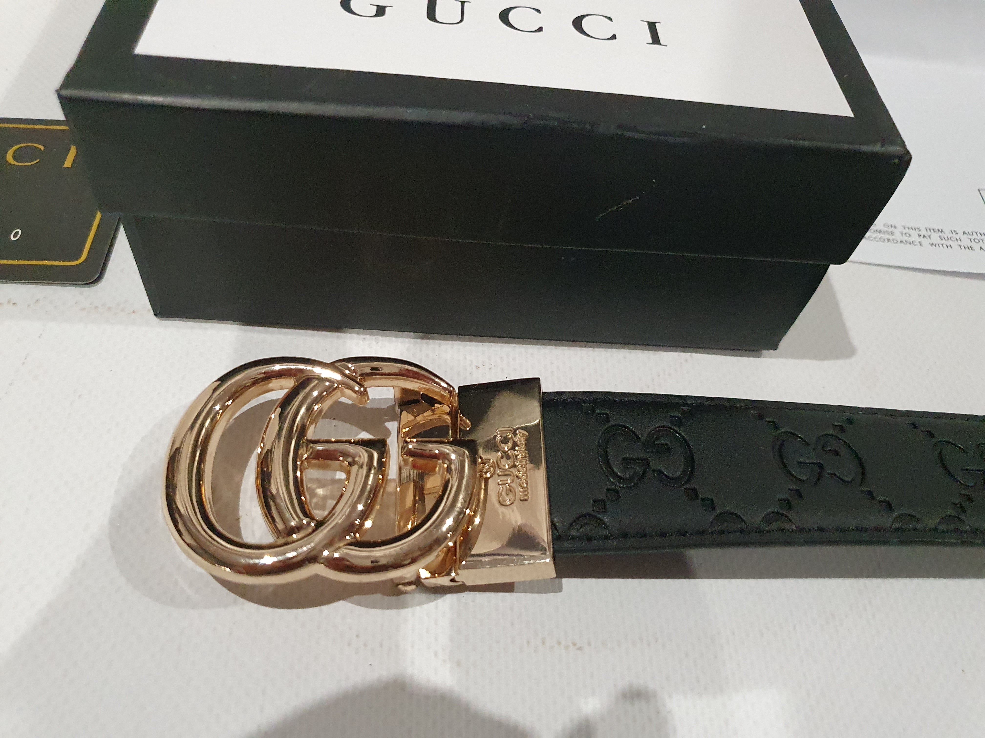 Gucci Belt Belt