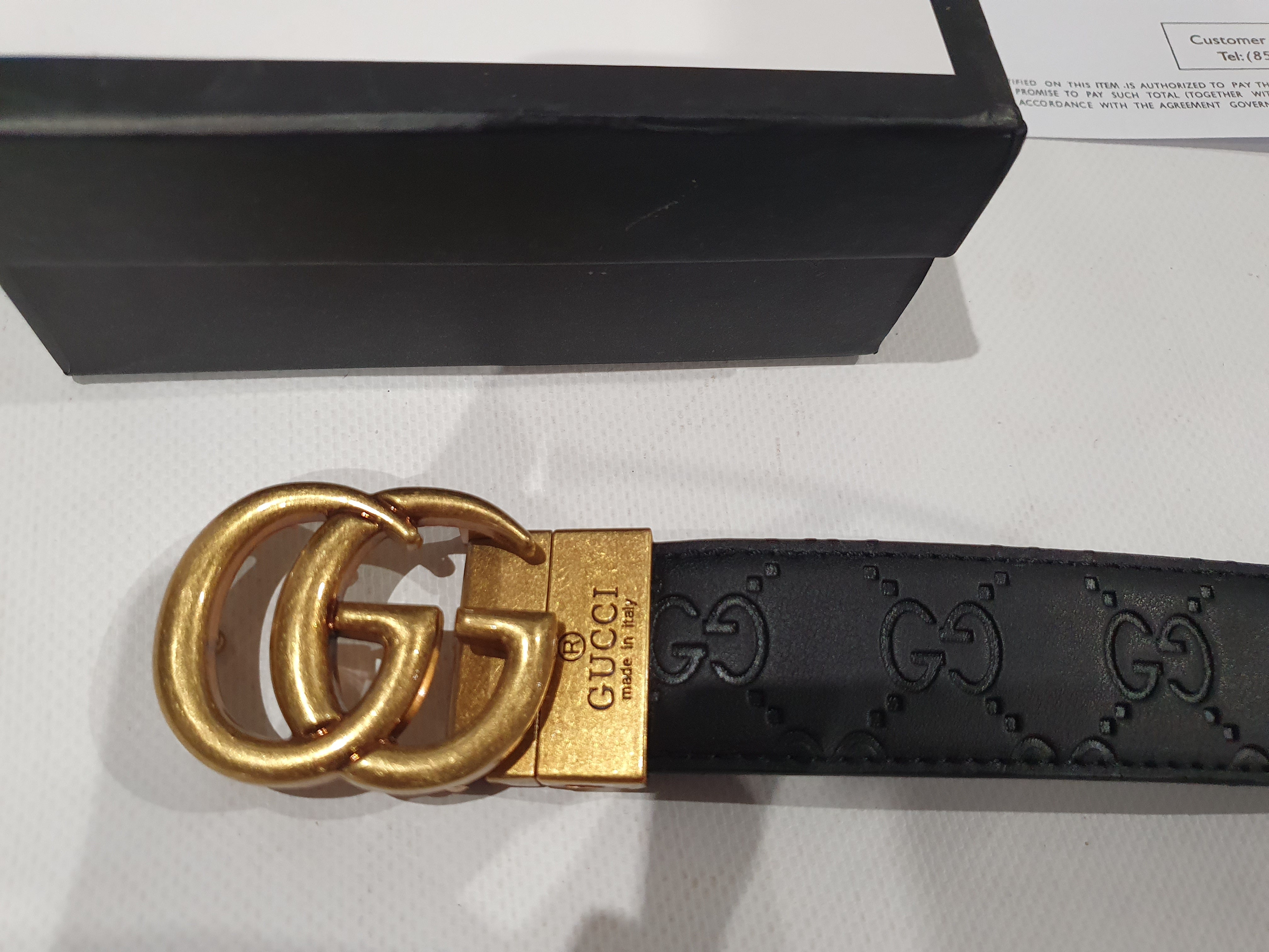 Gucci Belt Belt