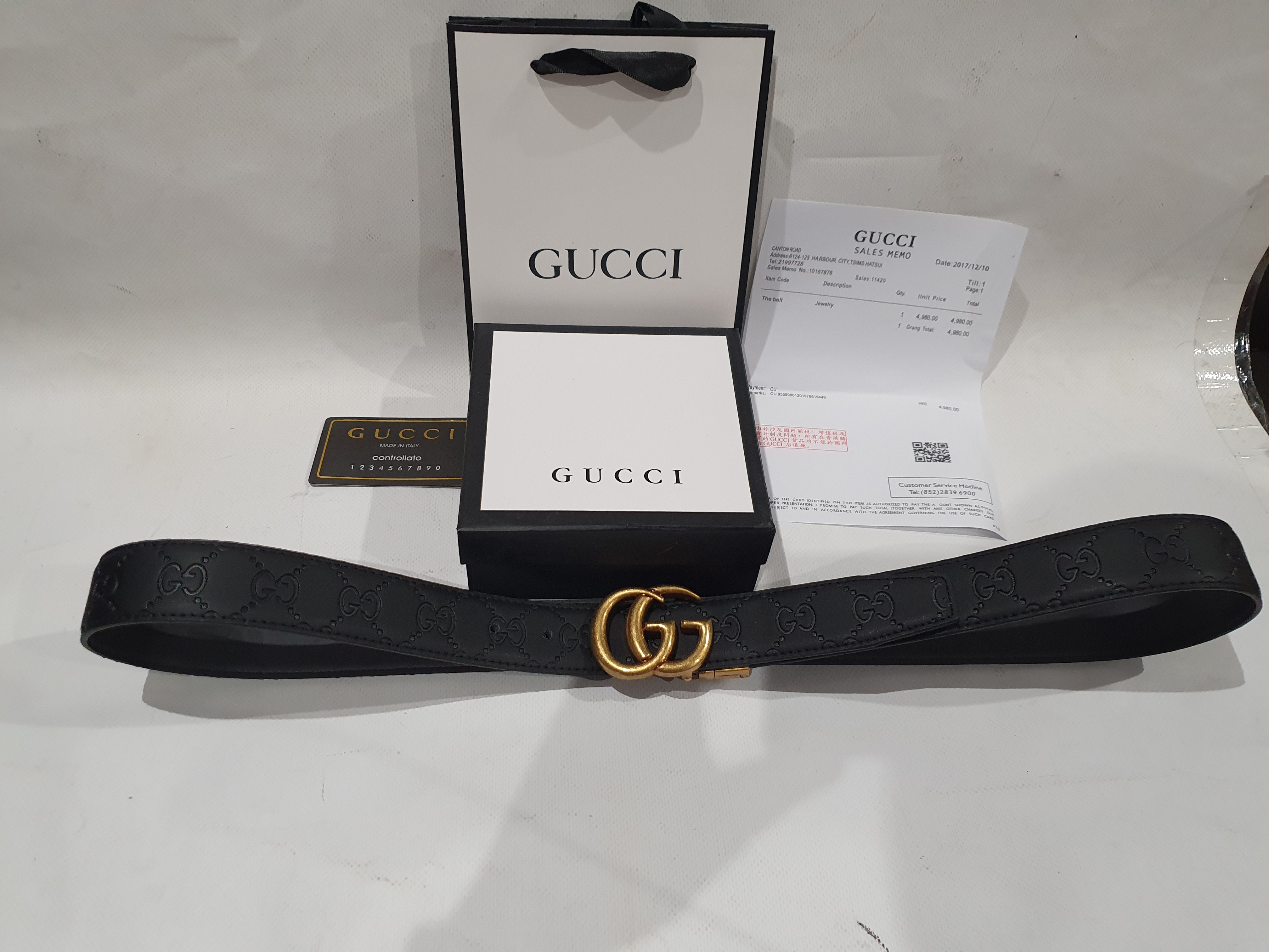 Gucci Belt Belt