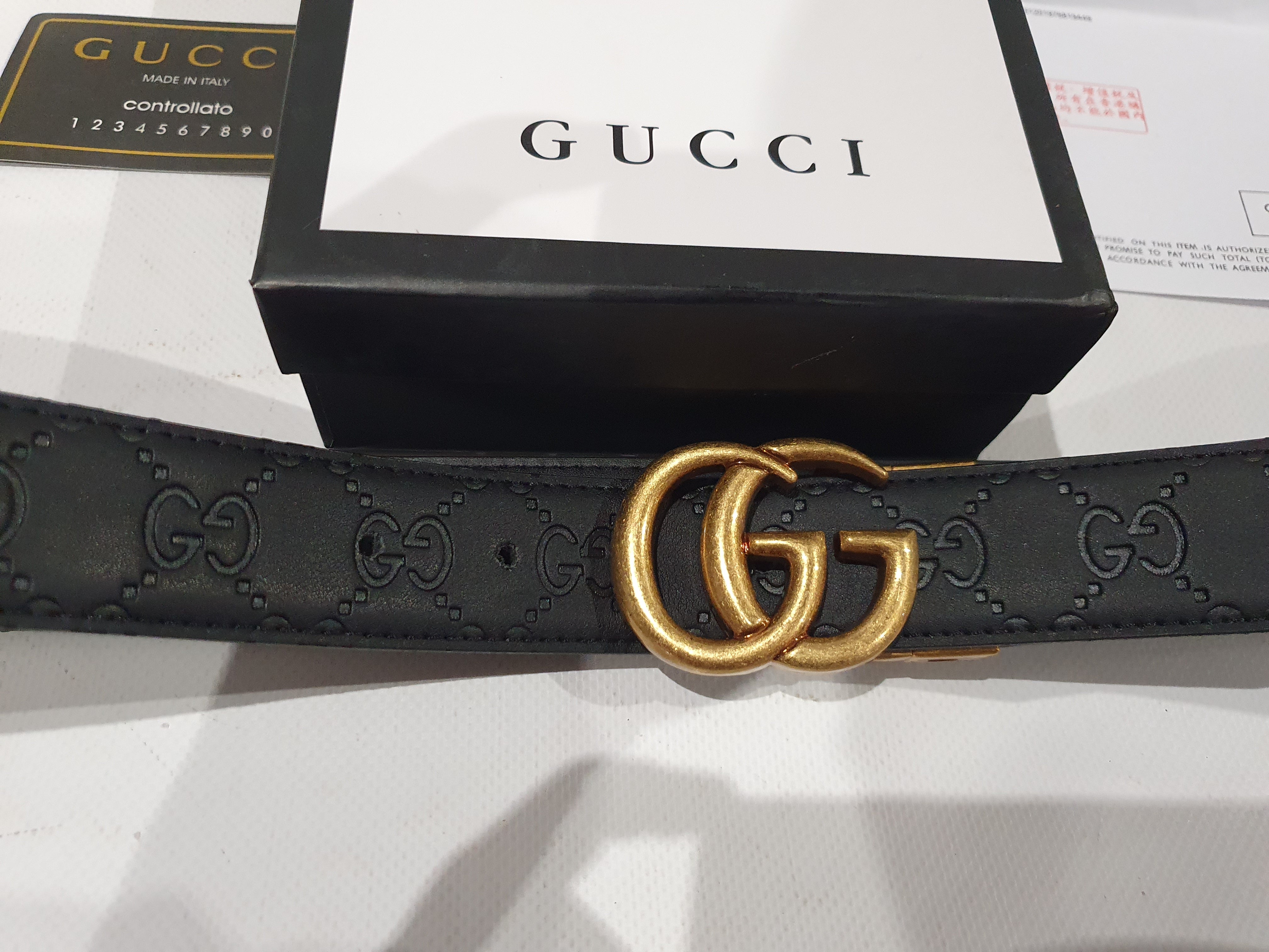 Gucci Belt Belt