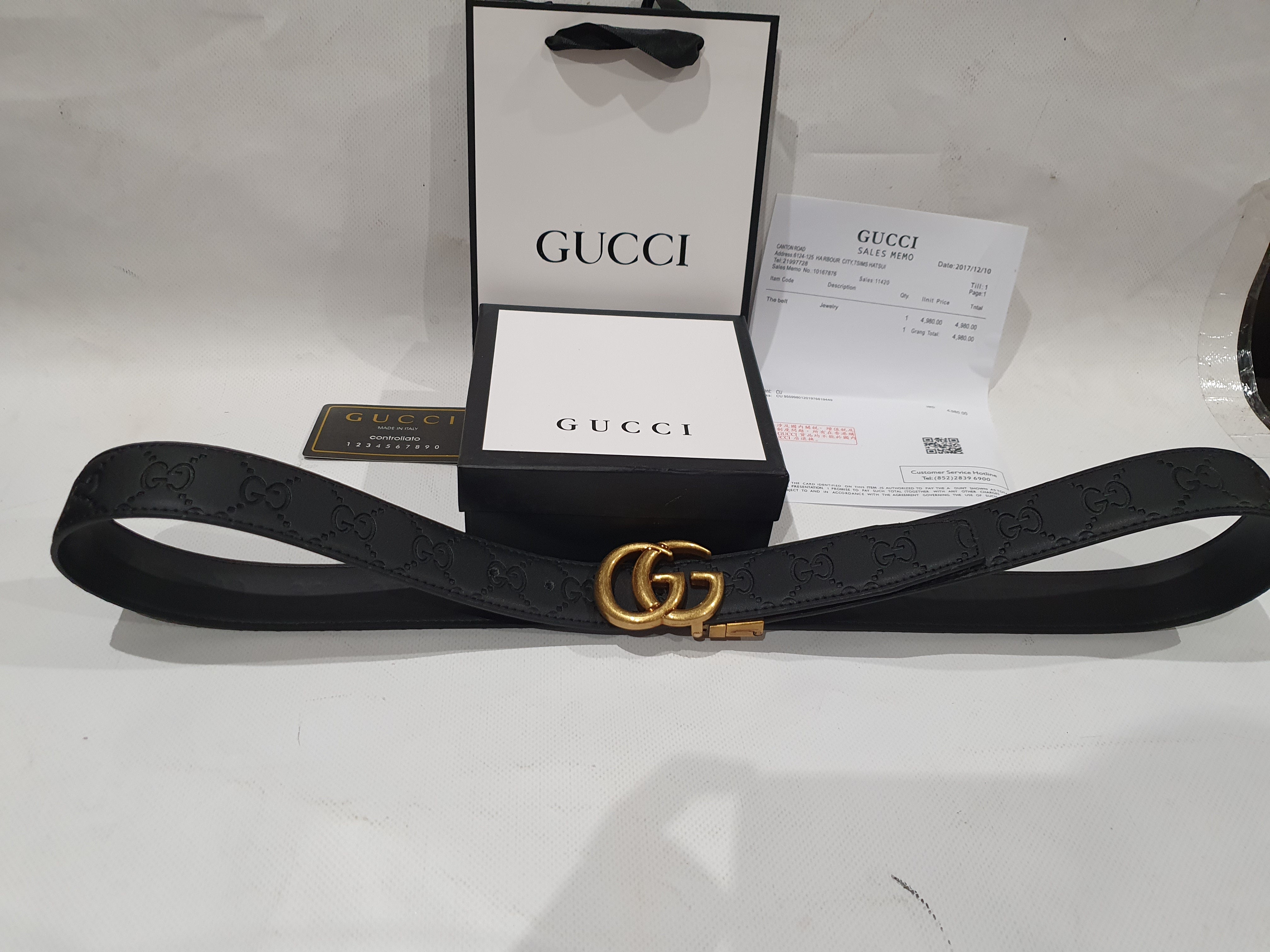 Gucci Belt Belt