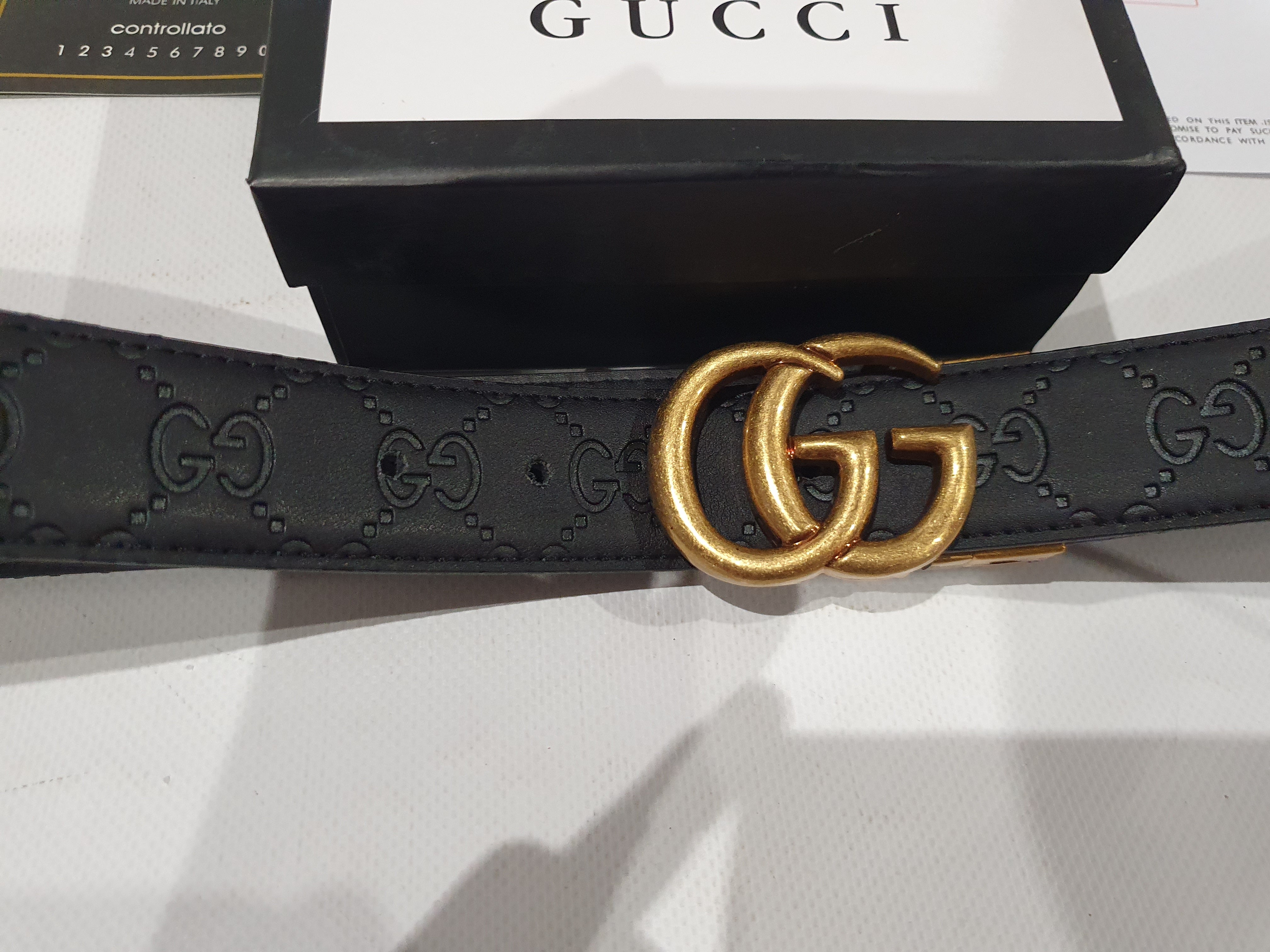 Gucci Belt Belt