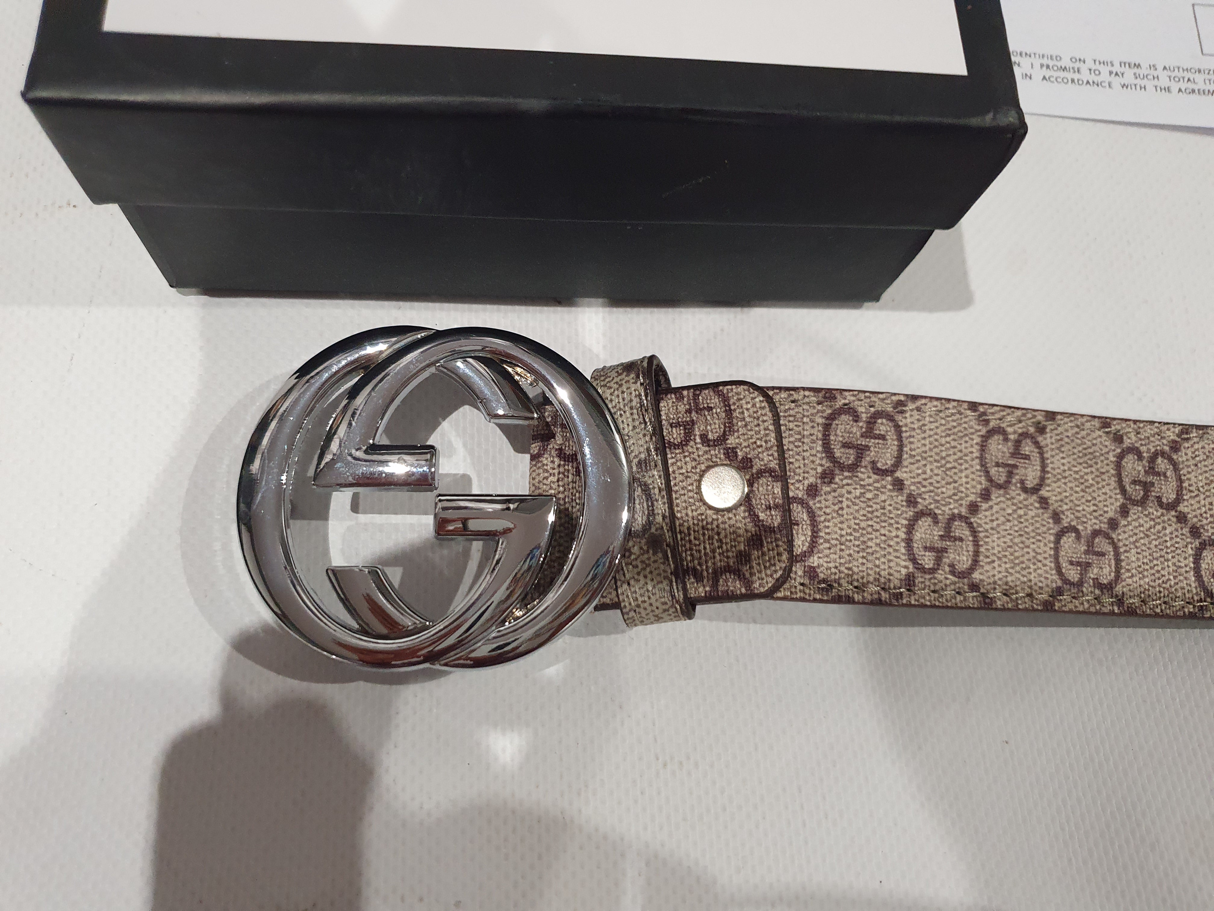 Gucci Belt