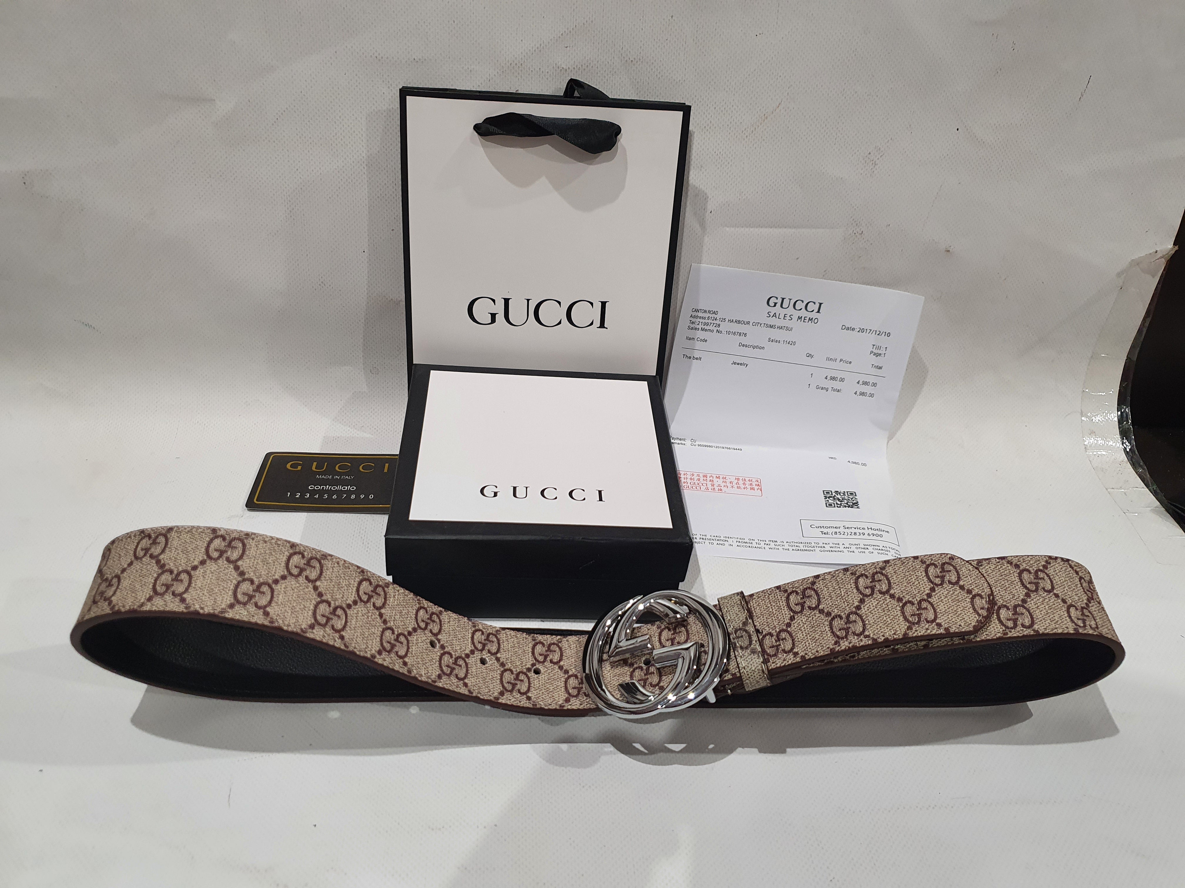 Gucci Belt