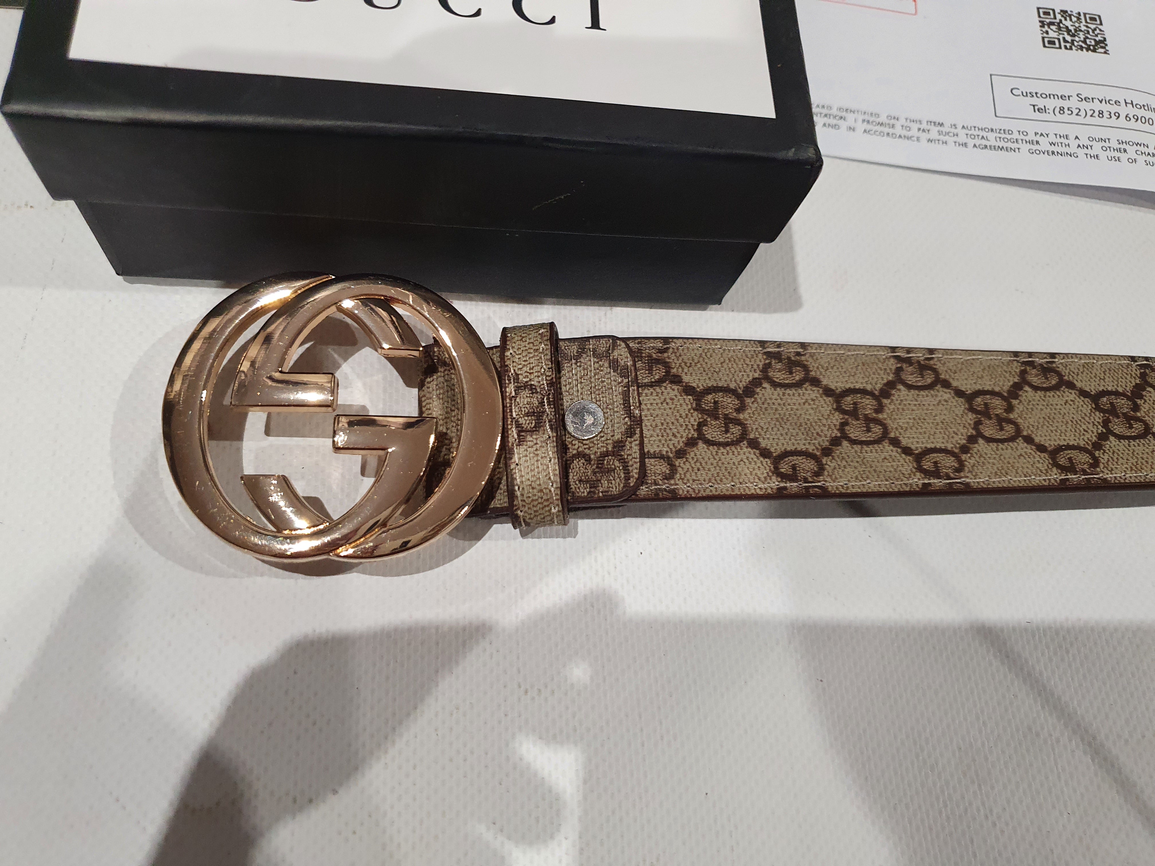 Gucci Belt