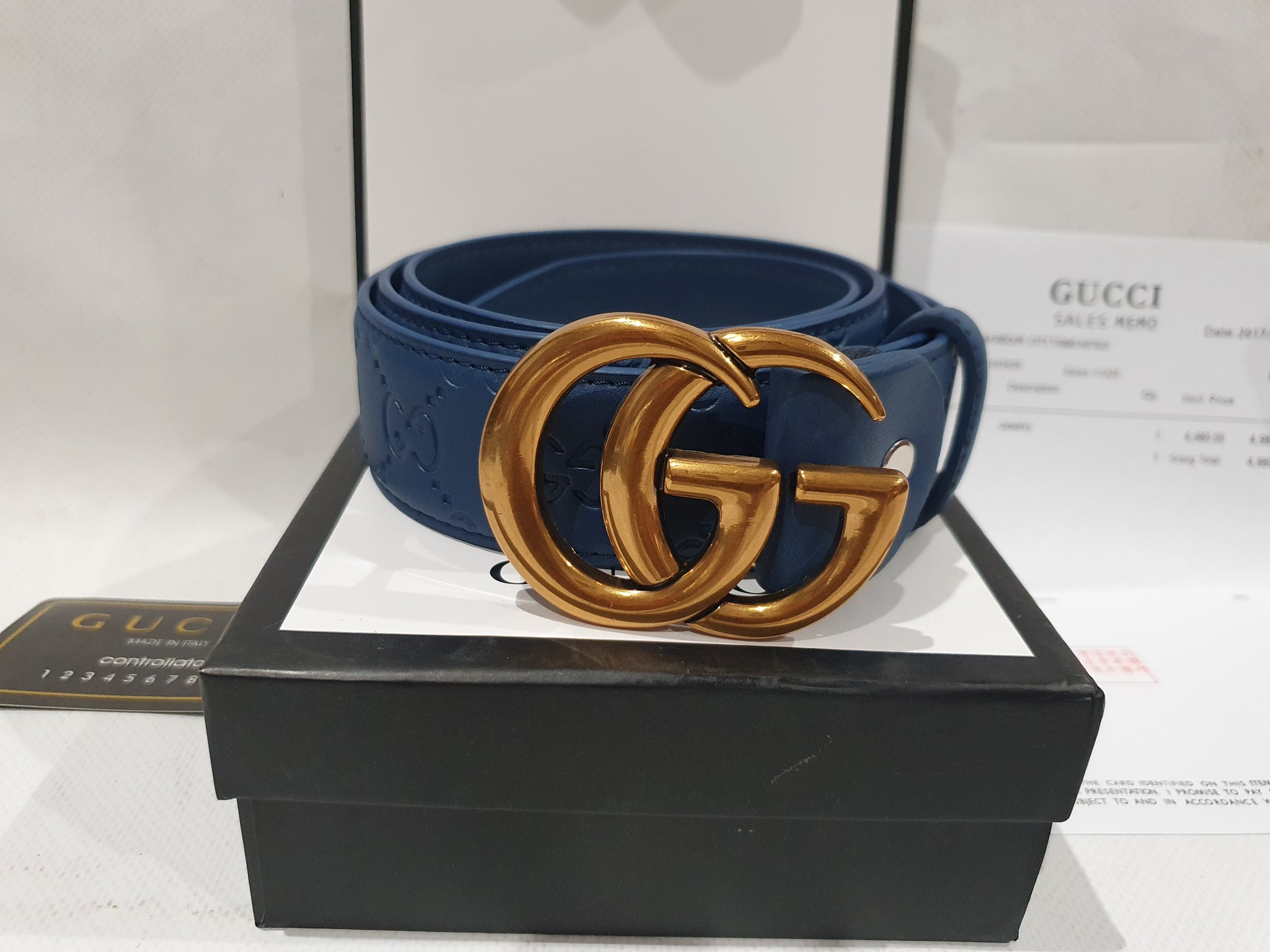 Gucci Belt Belt Merit Trends