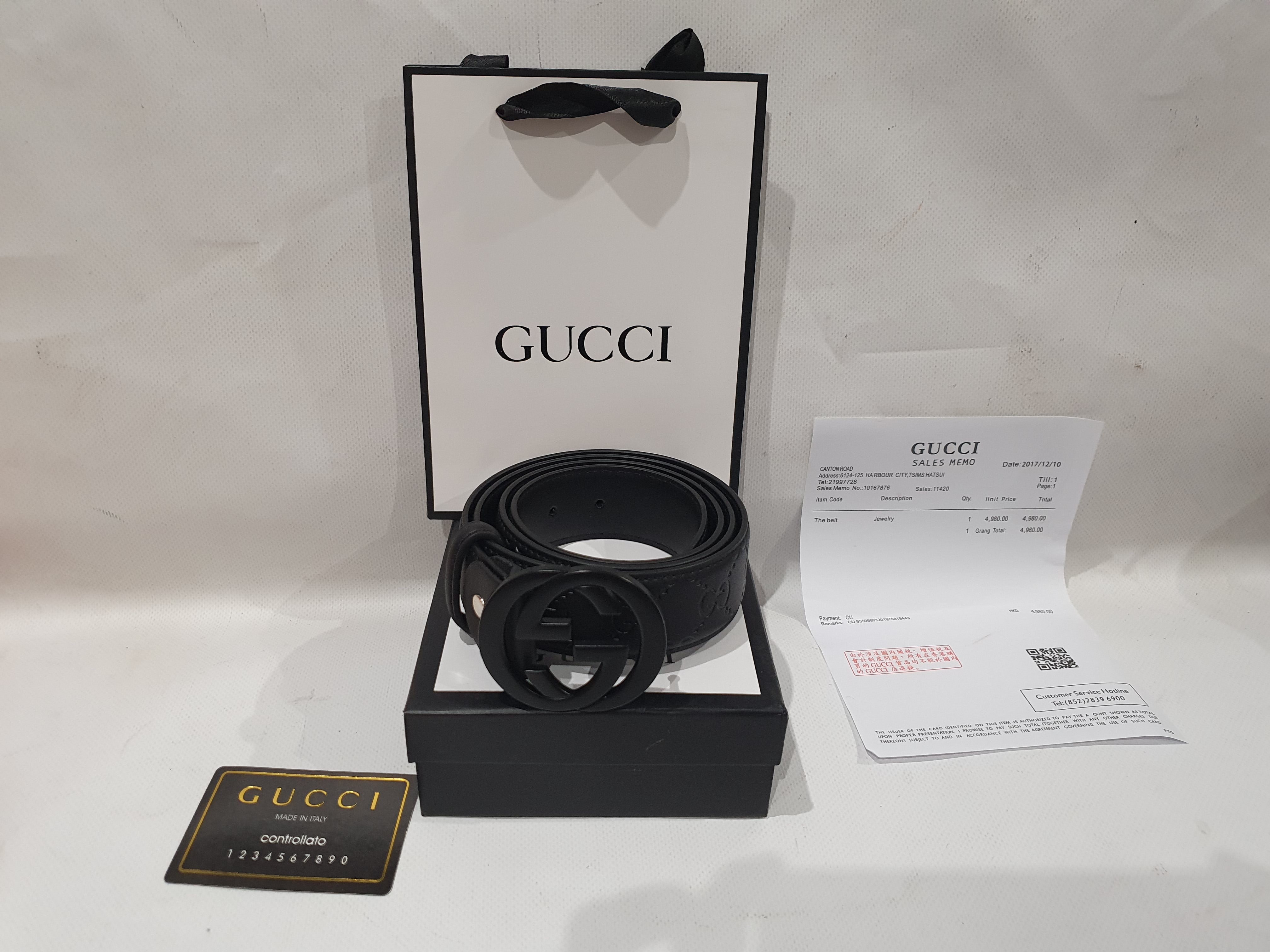 Gucci Belt Belt