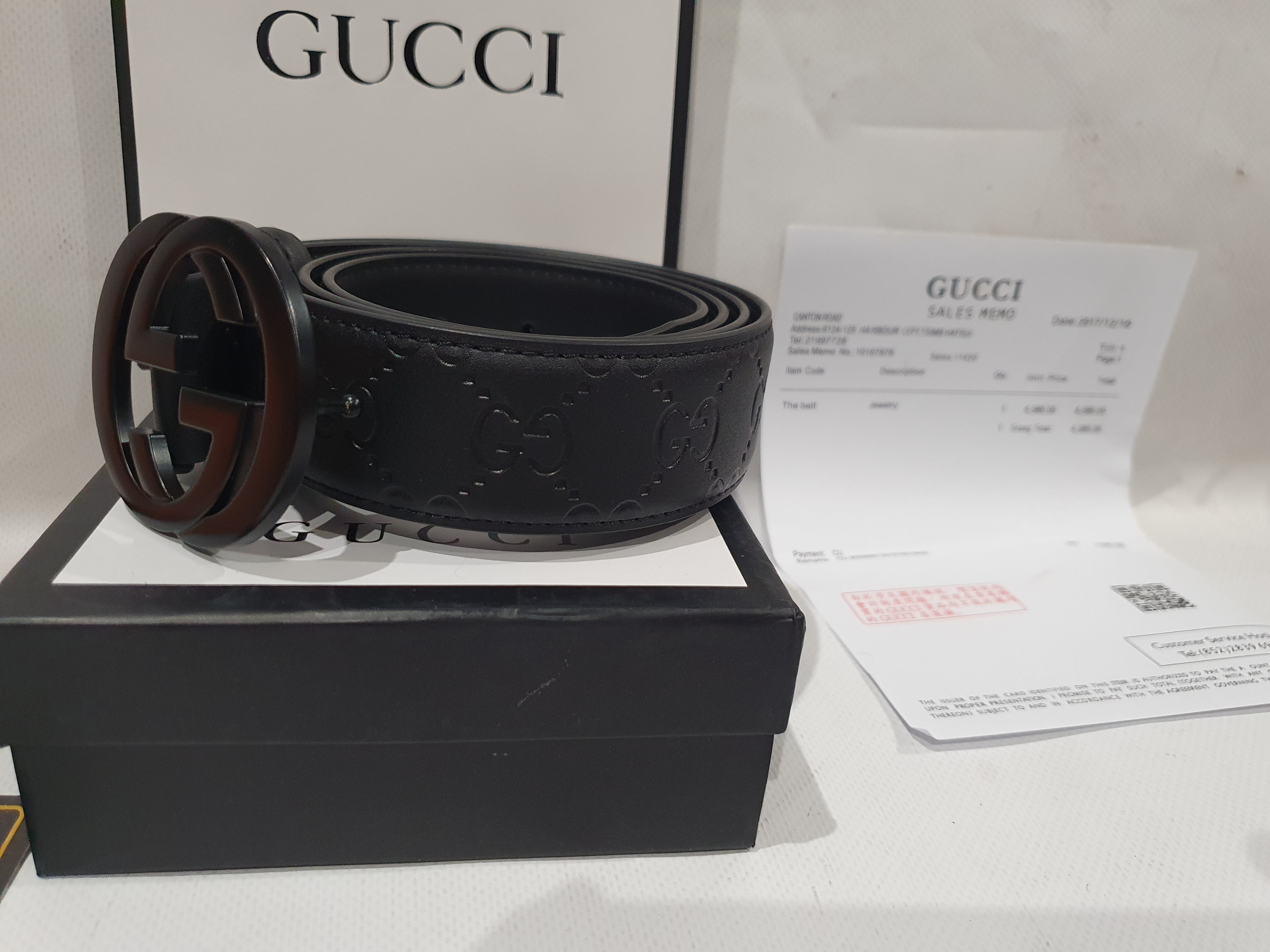 Gucci Belt Belt