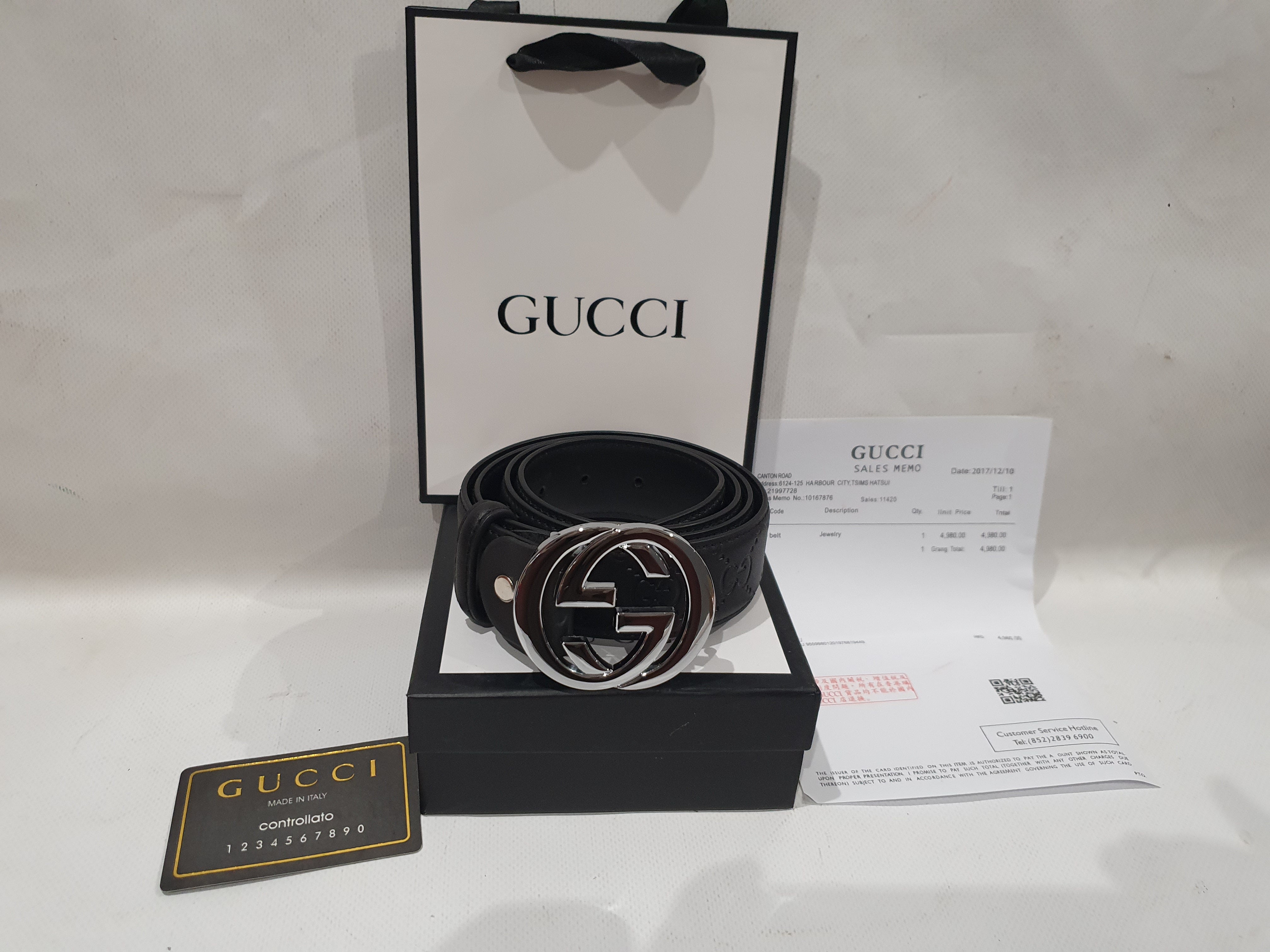 Gucci Belt Belt