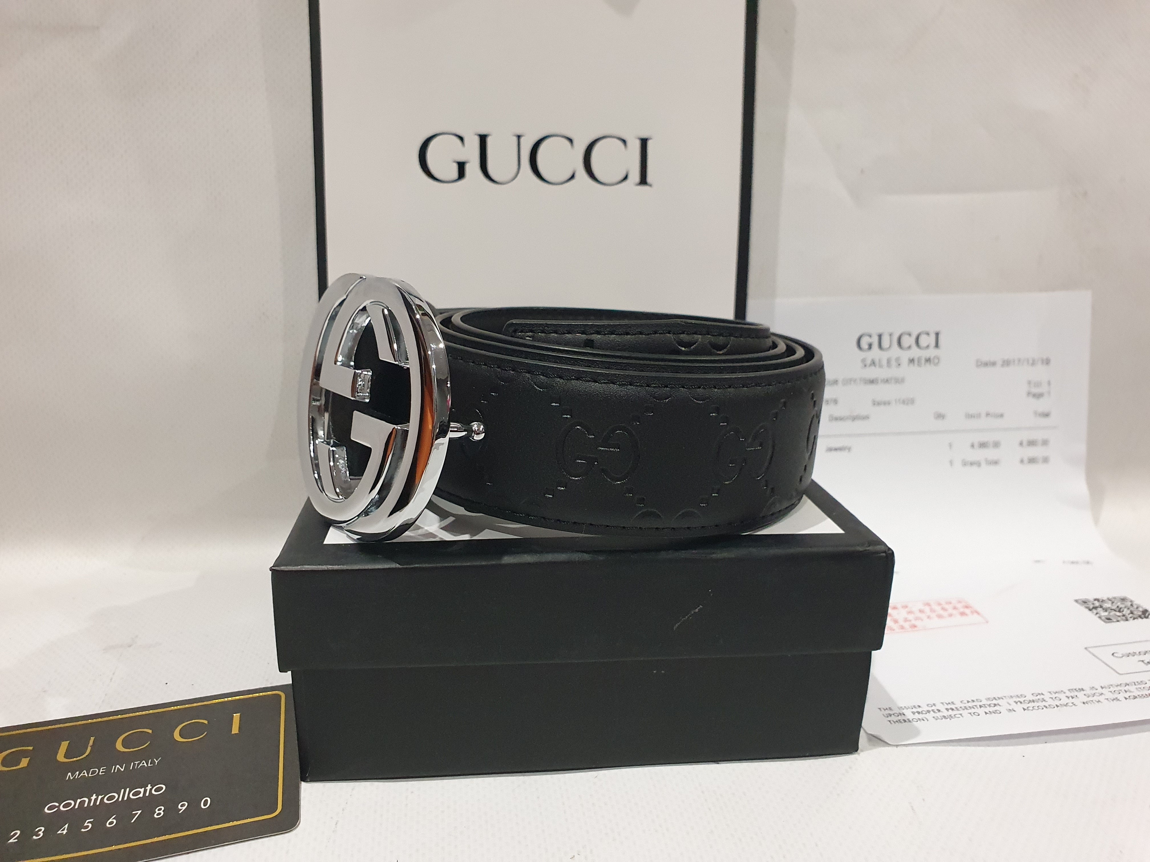 Gucci Belt Belt