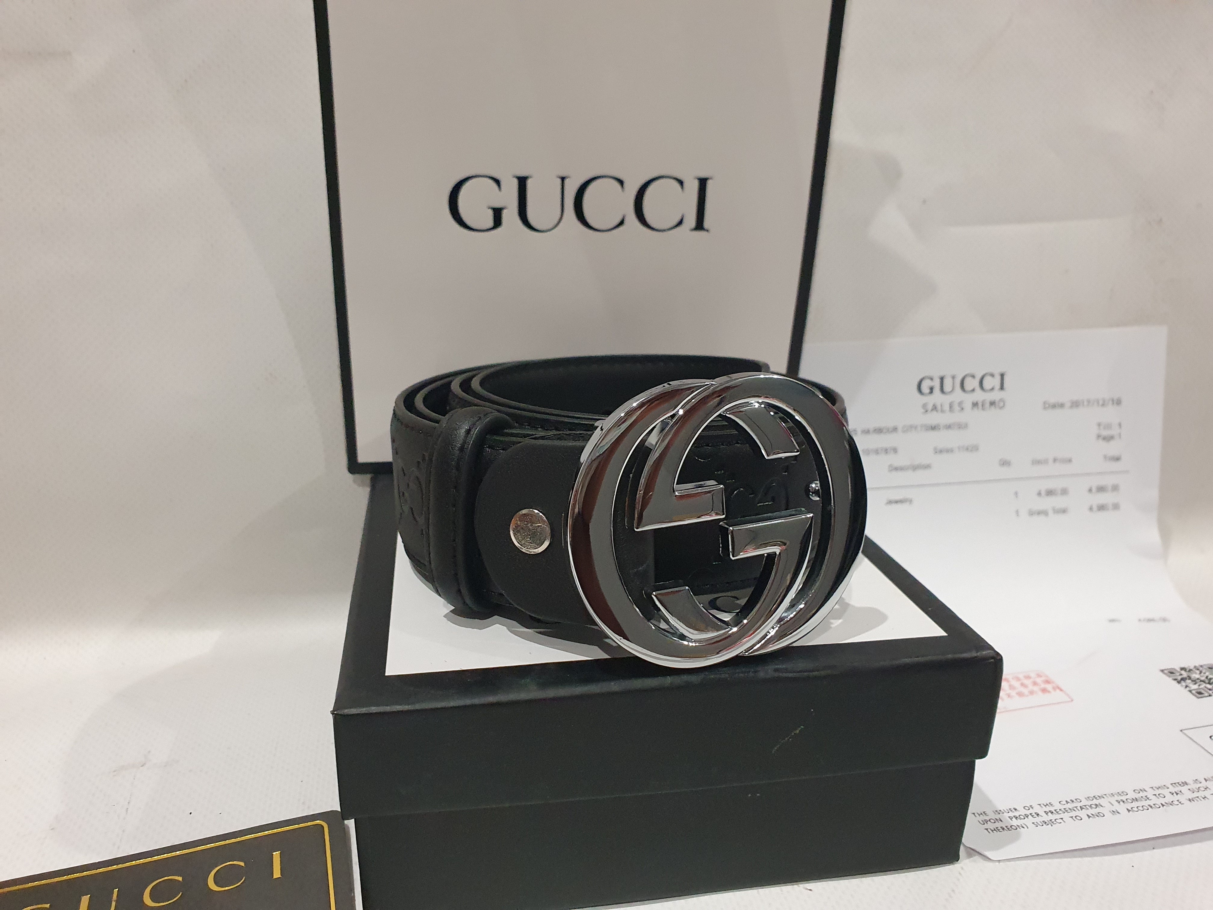 Gucci Belt Belt