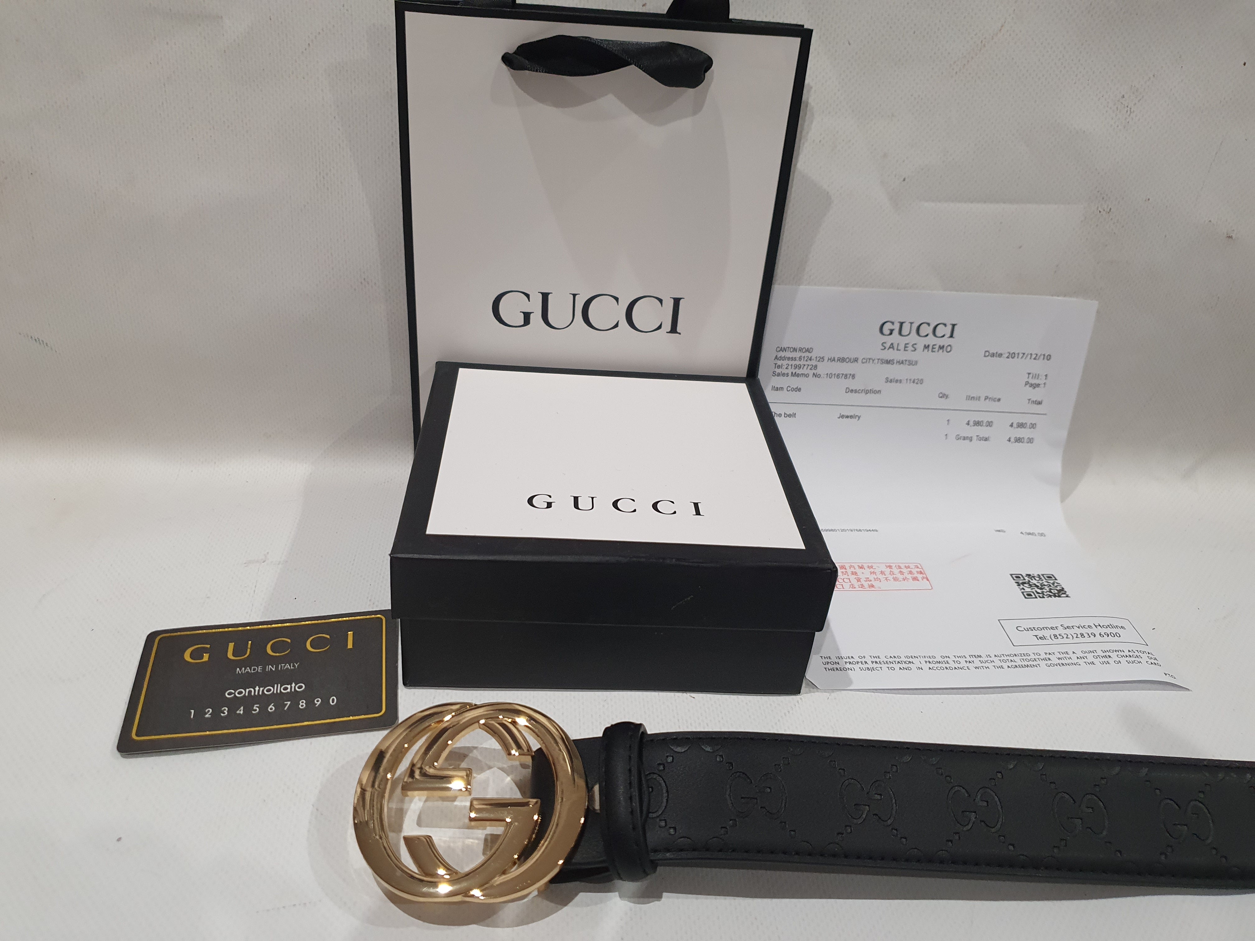 Gucci Belt Belt