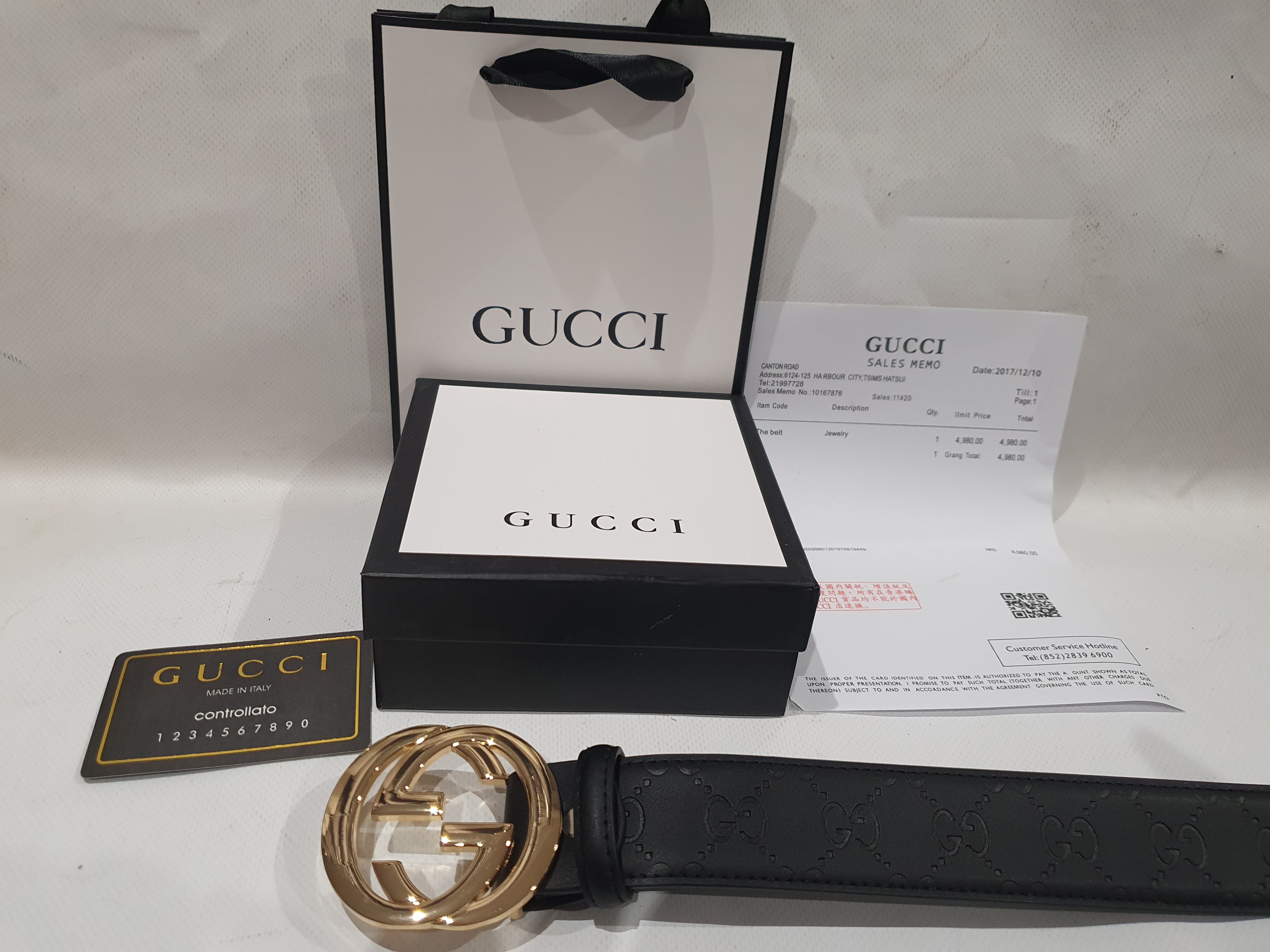 Gucci Belt Belt