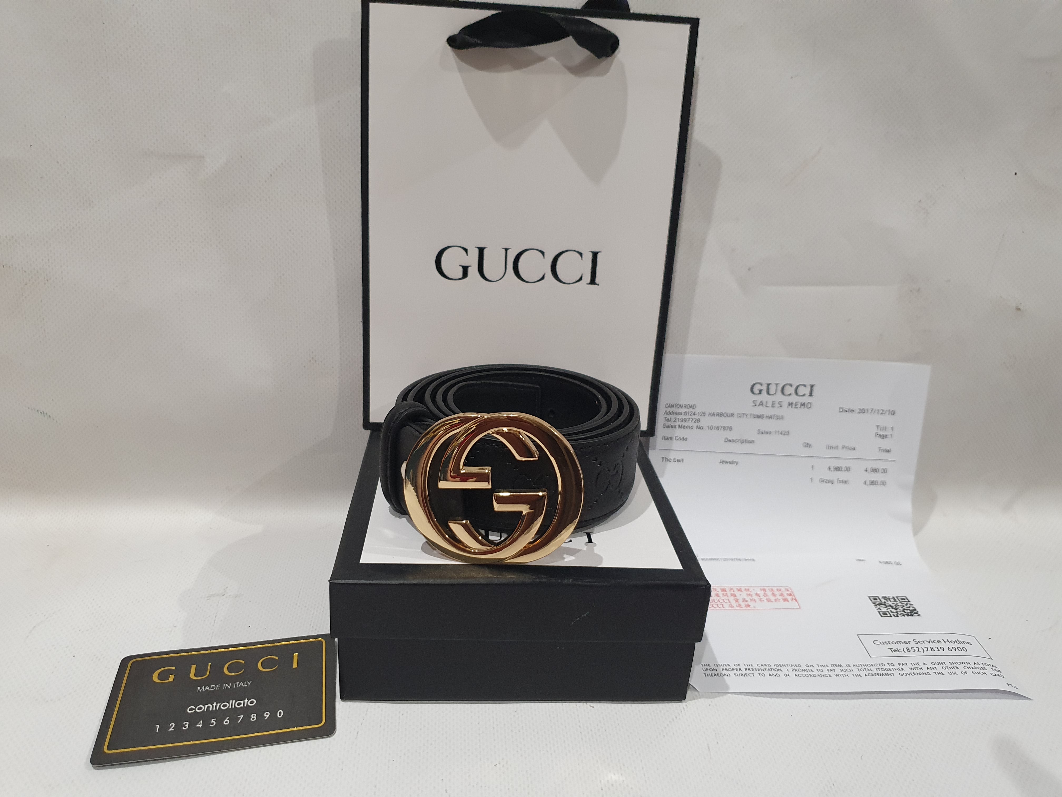 Gucci Belt Belt