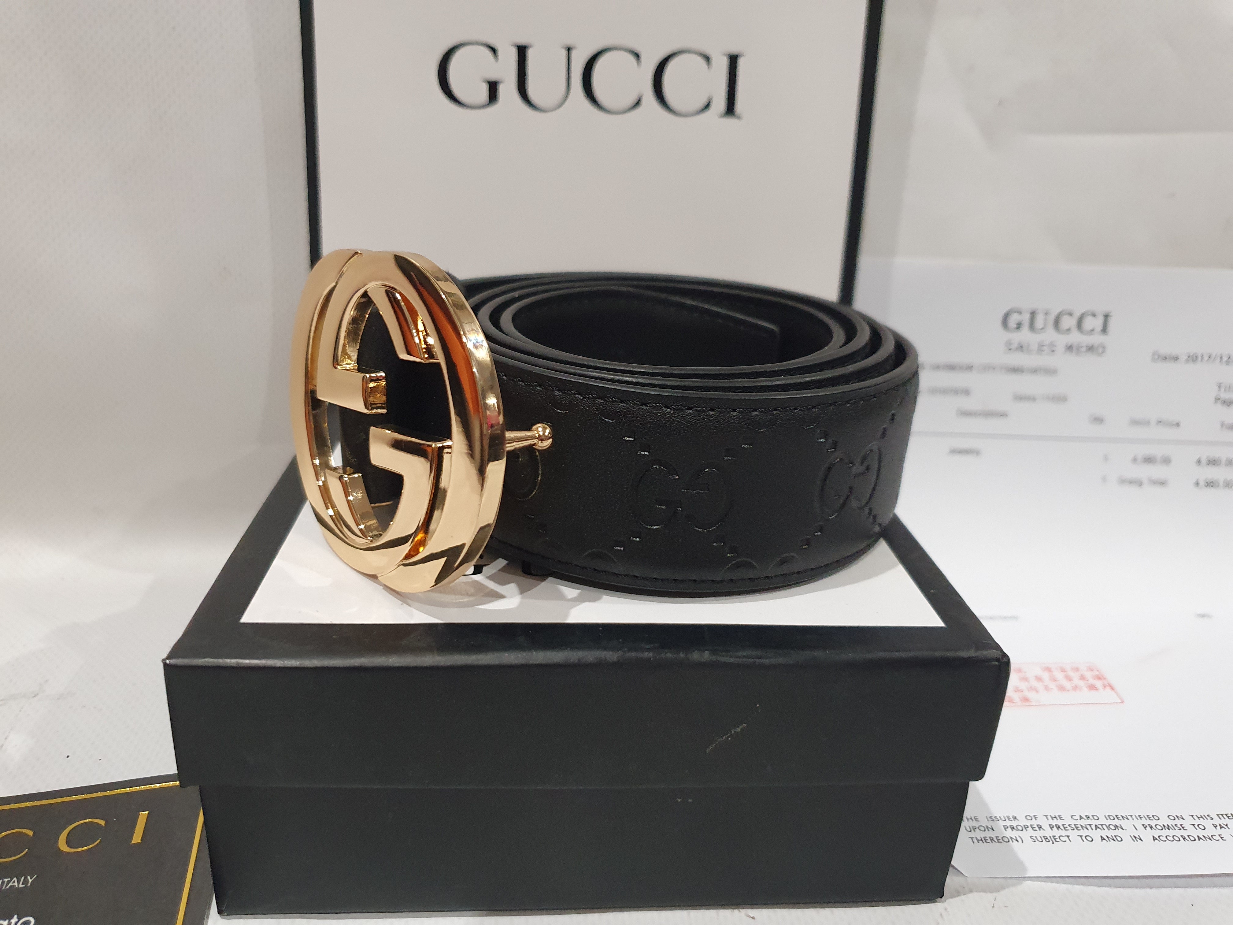 Gucci Belt Belt