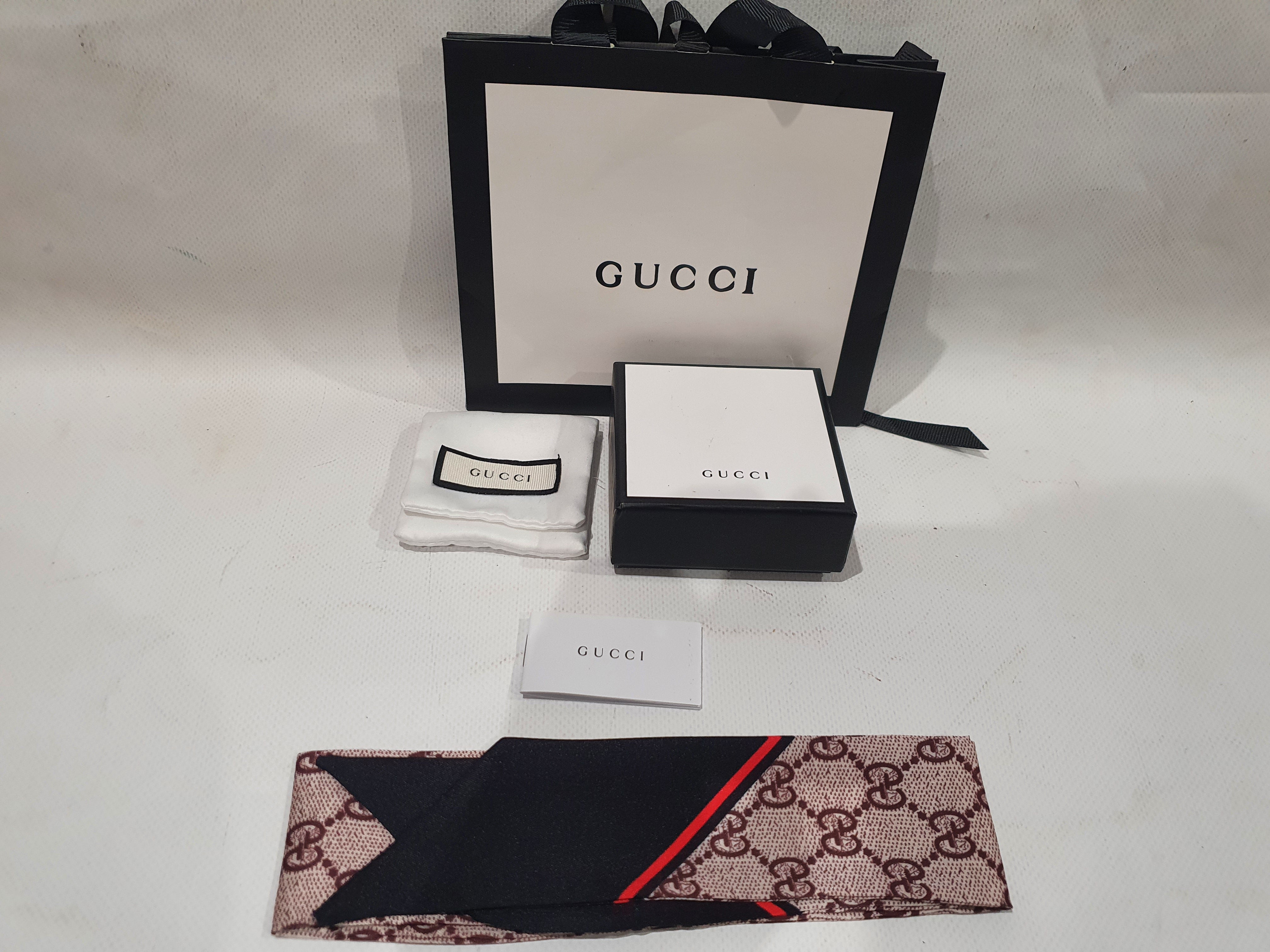 Gucci Twilly Scarf