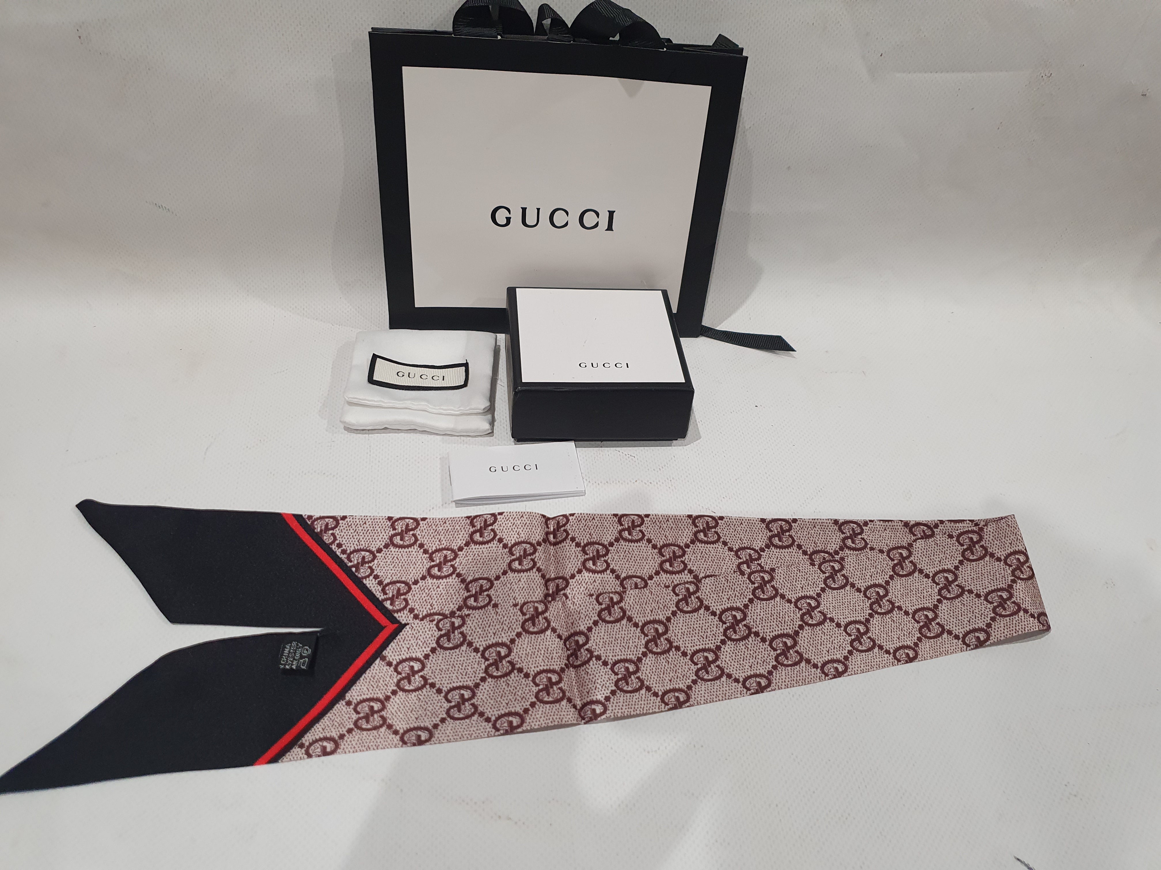 Gucci Twilly Scarf