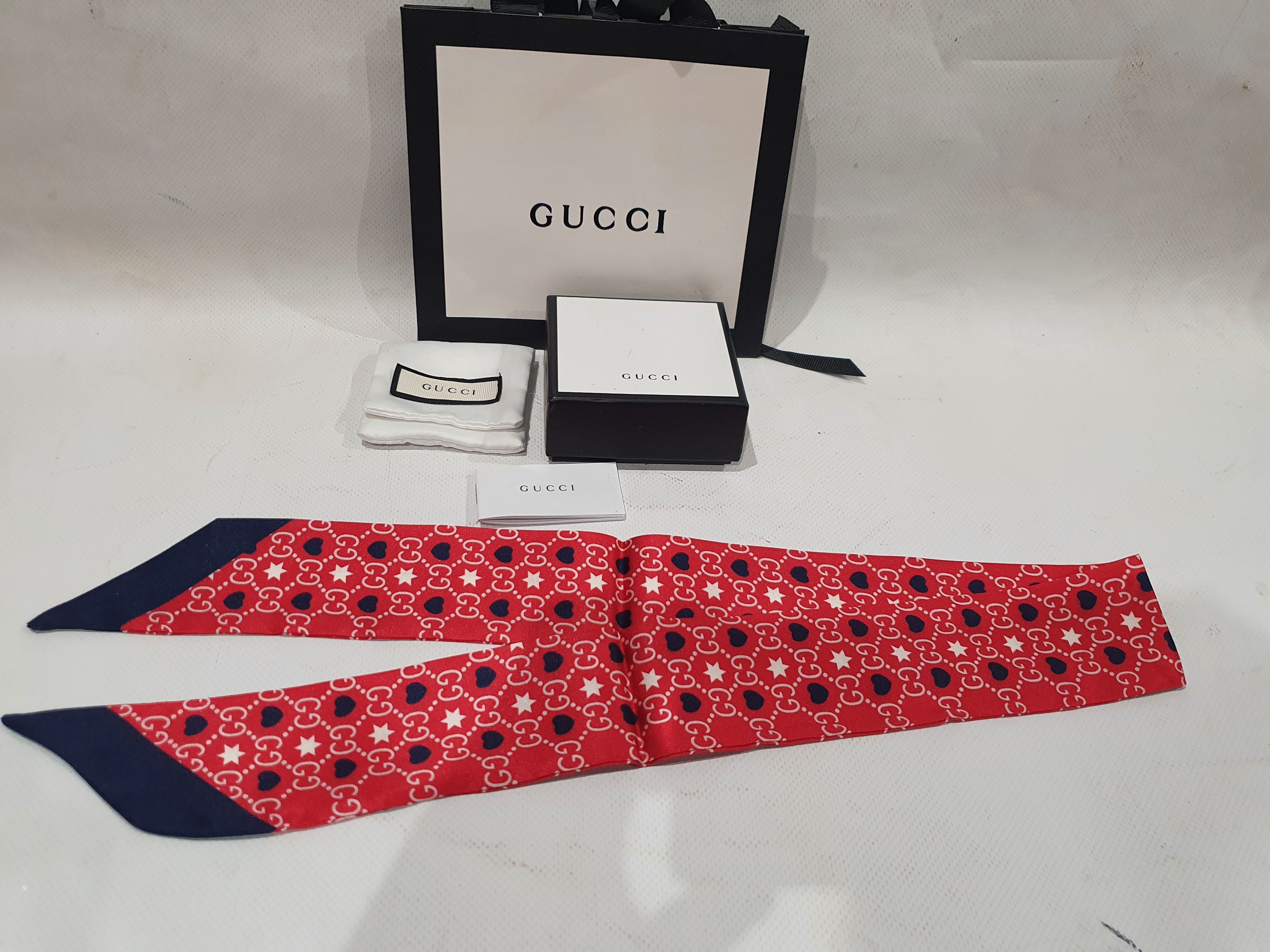 Gucci Twilly Scarf