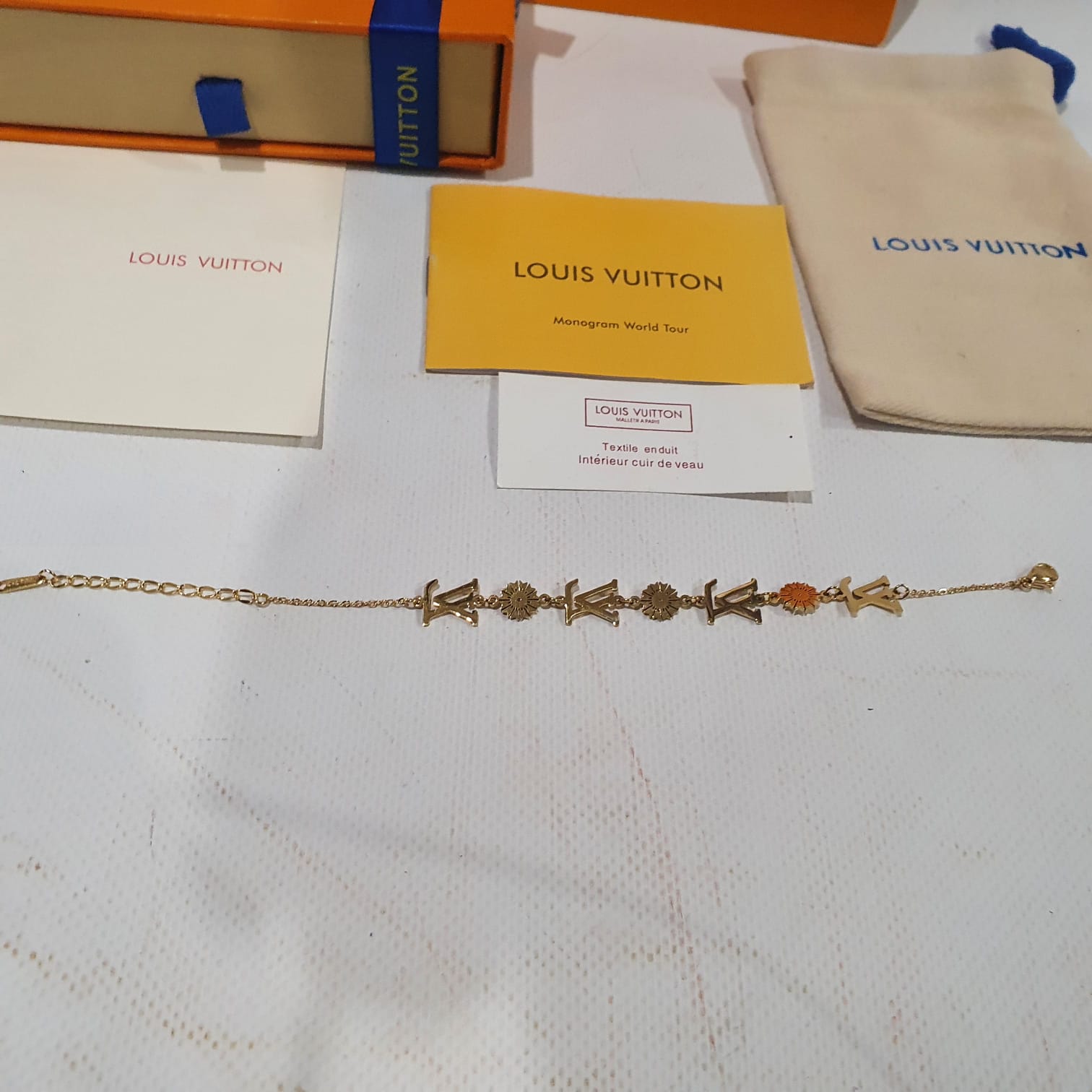 Louis Vuitton Bracelet