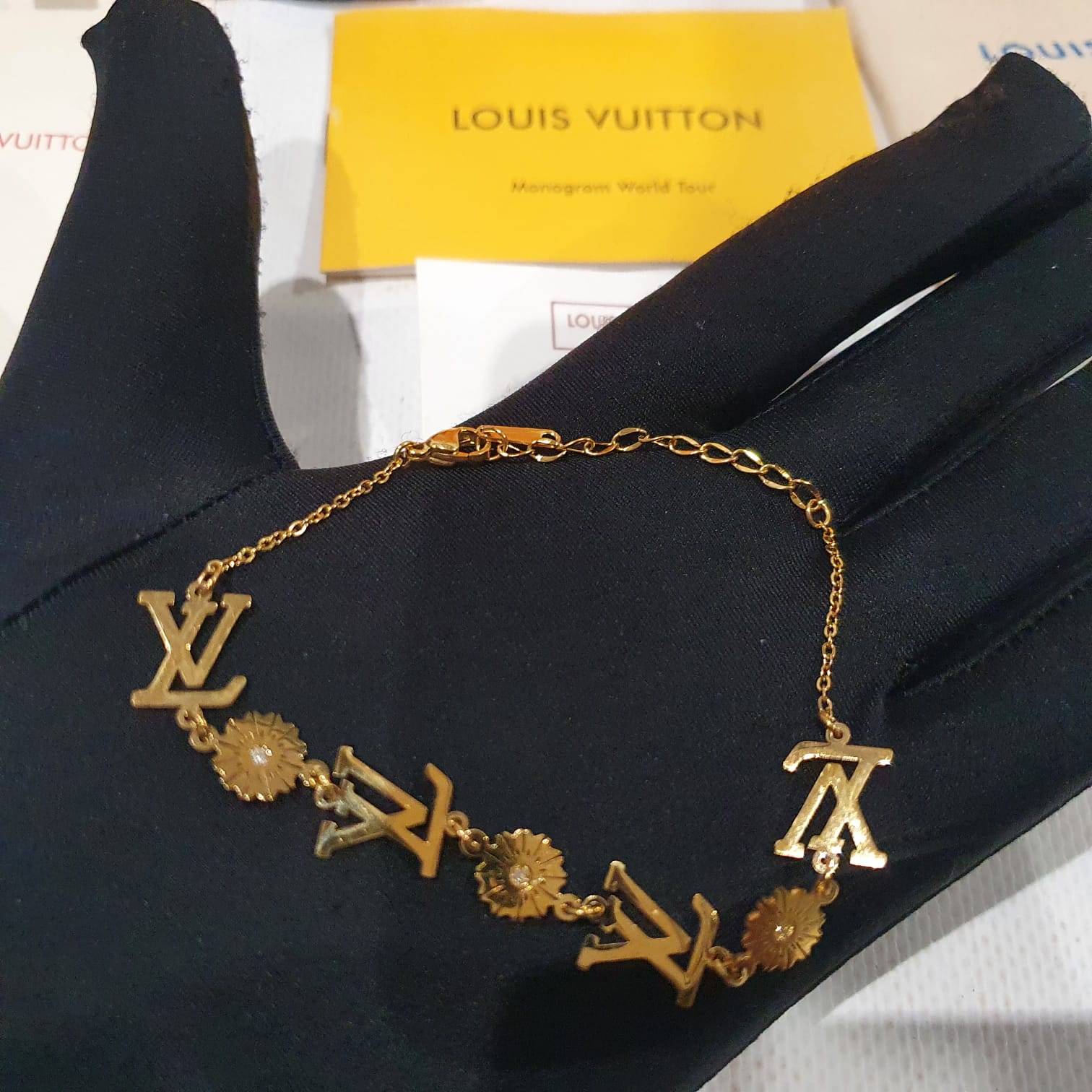 Louis Vuitton Bracelet