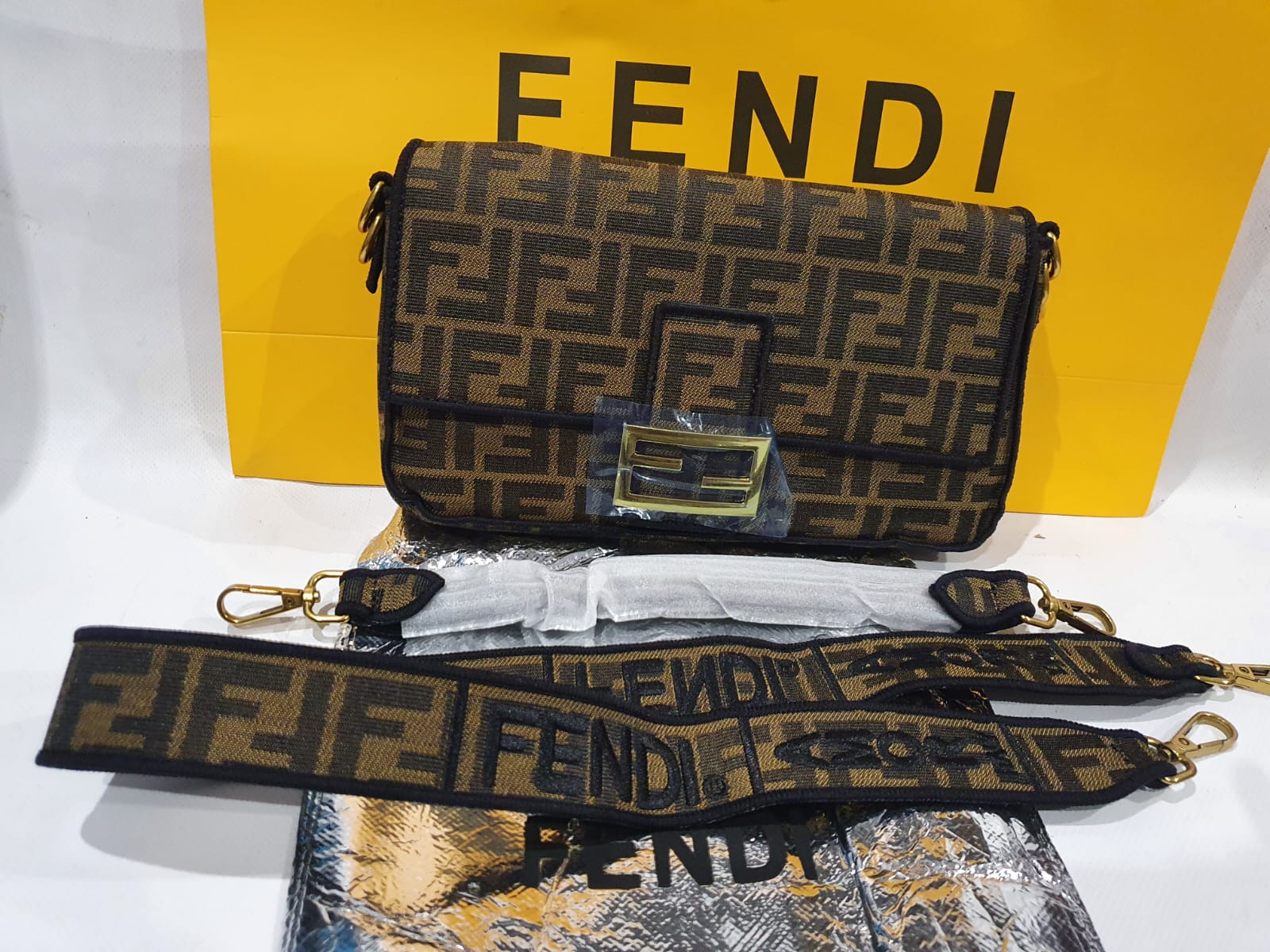 Fendi Handbag