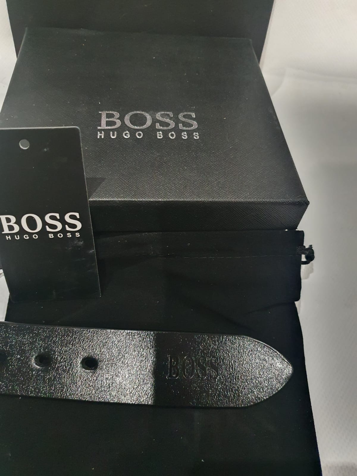 Hugo Boss  Belt