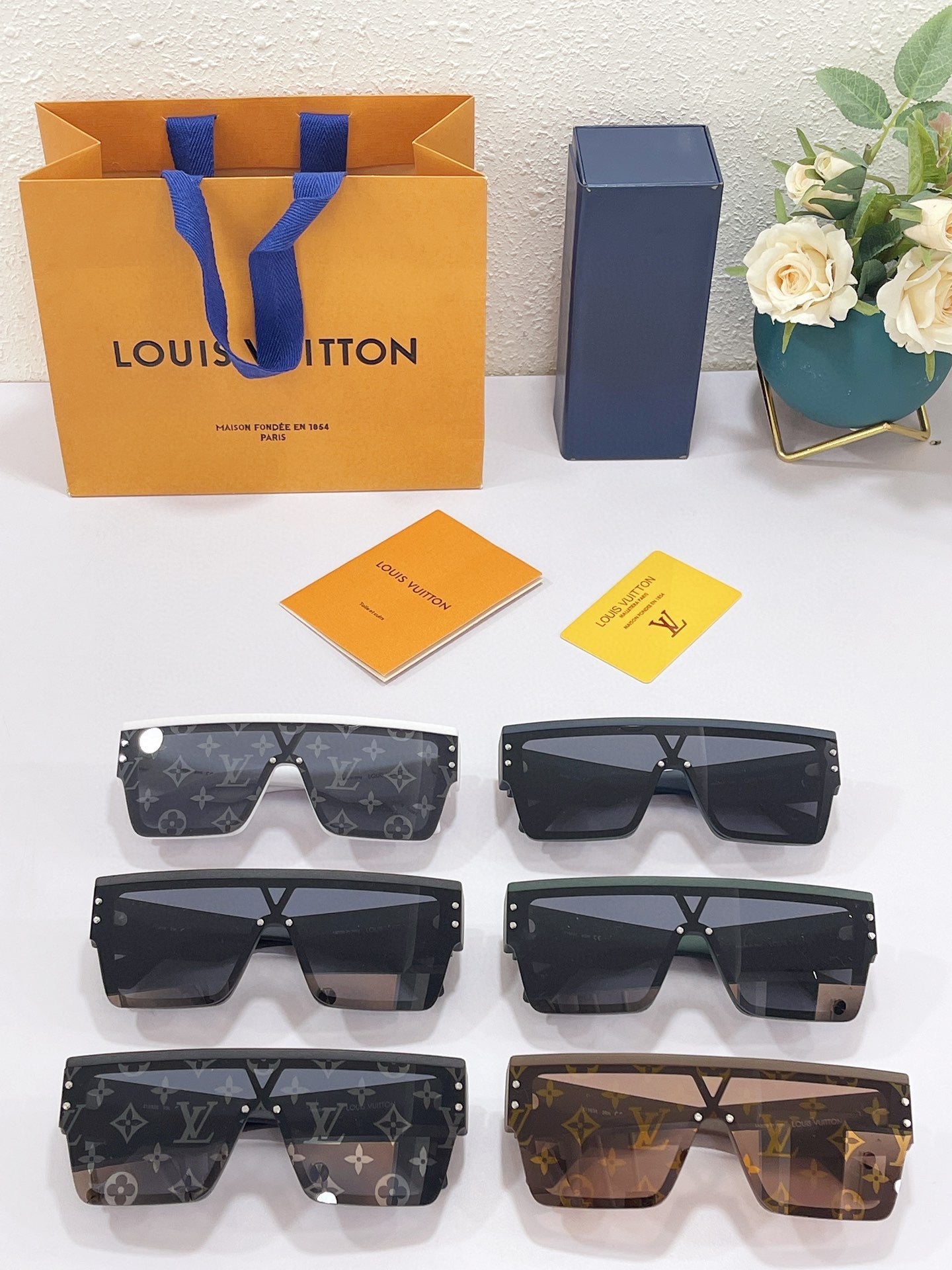 Louis Vuitton sunglasses