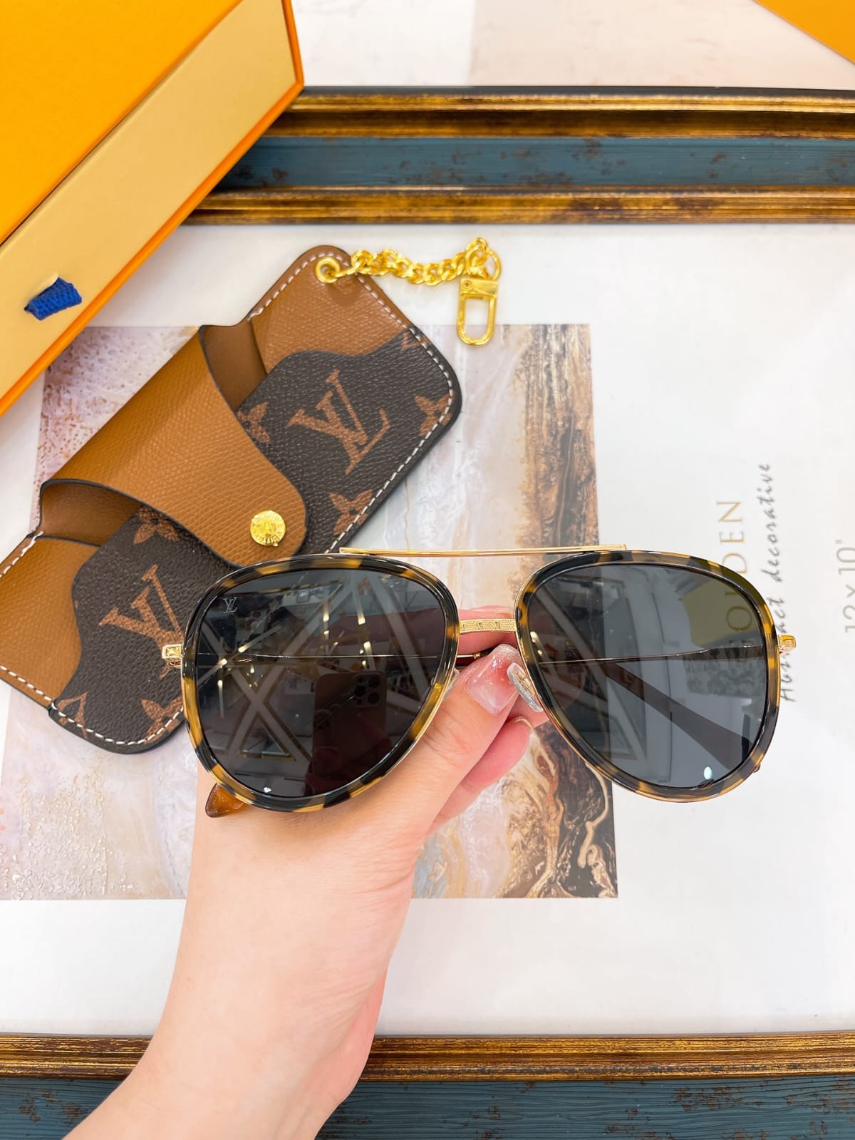 Louis Vuitton Sunglasses