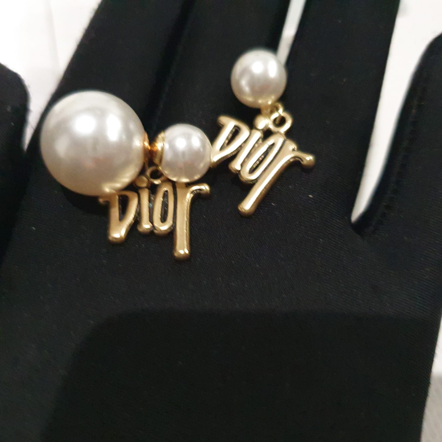 Christian Dior Earrings