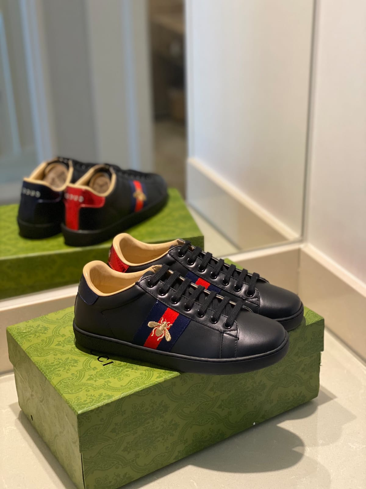 Gucci sneakers