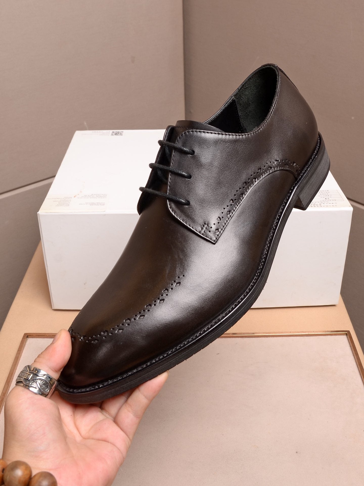 Louis Vuitton formal shoes