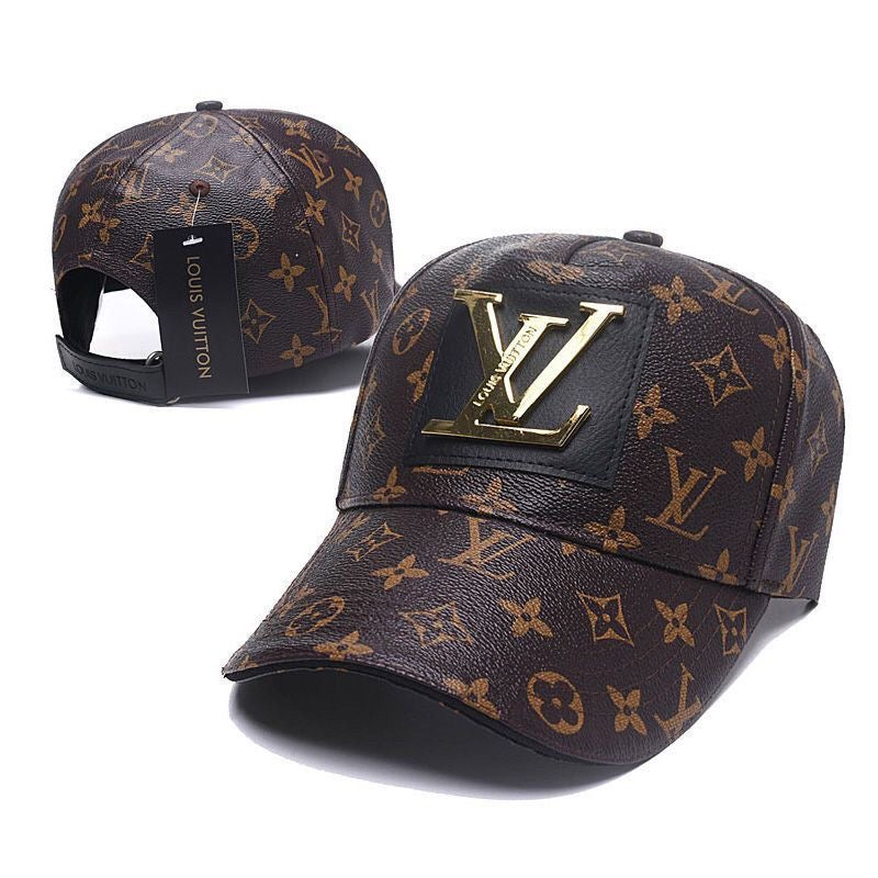 Louis Vuitton Luxury baseball cap
