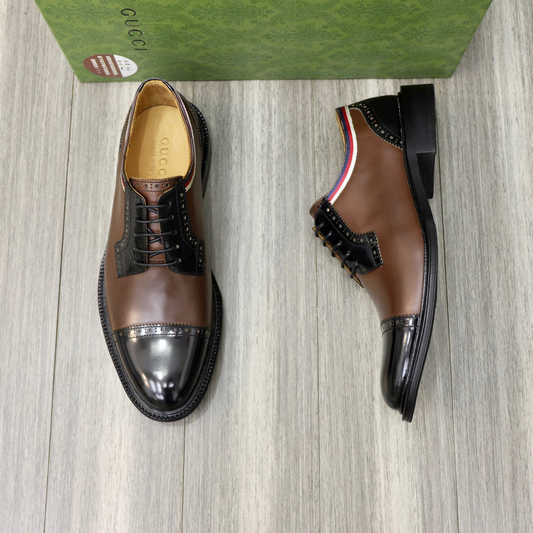 Gucci formal shoes