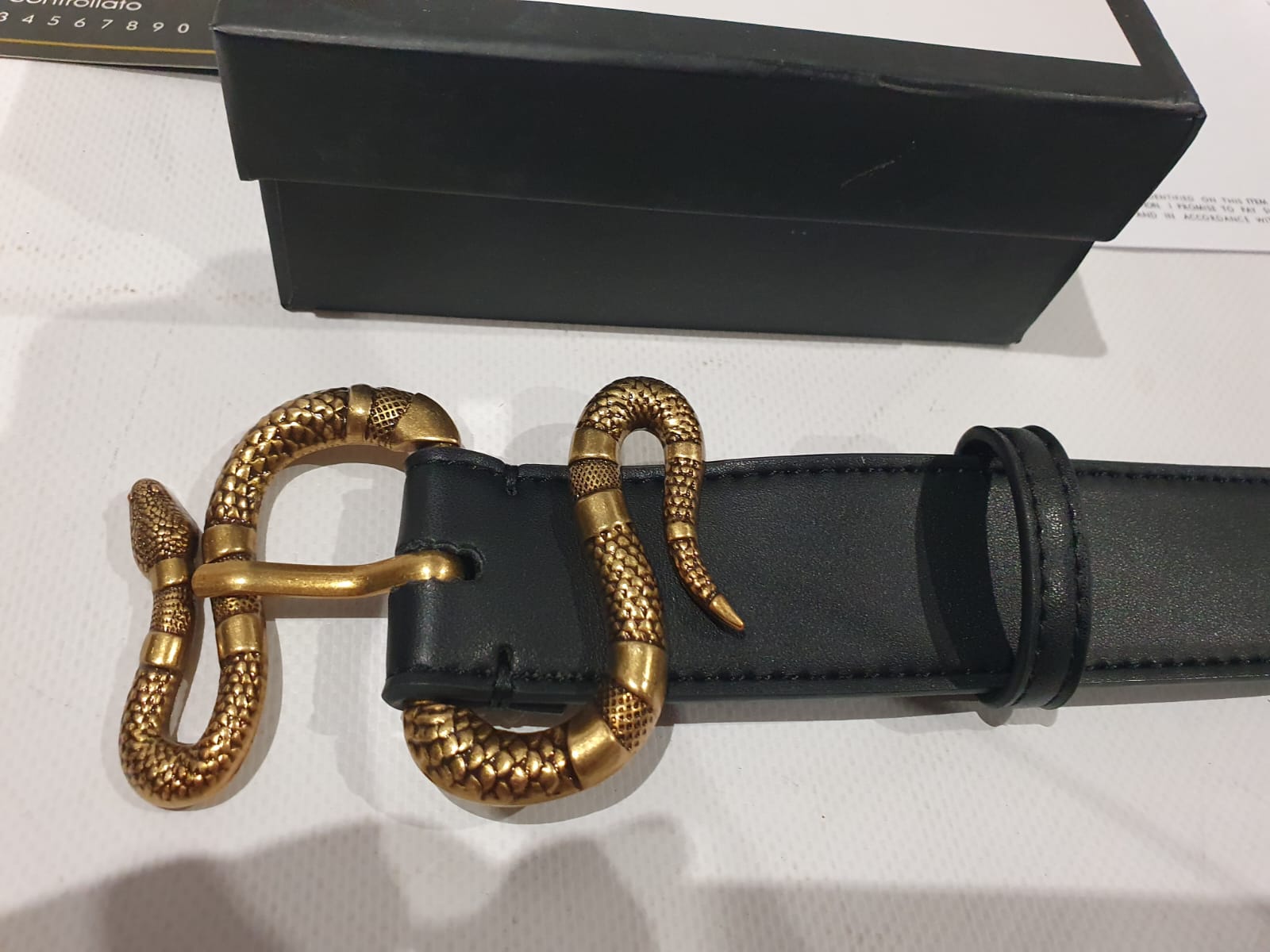 Gucci Belt